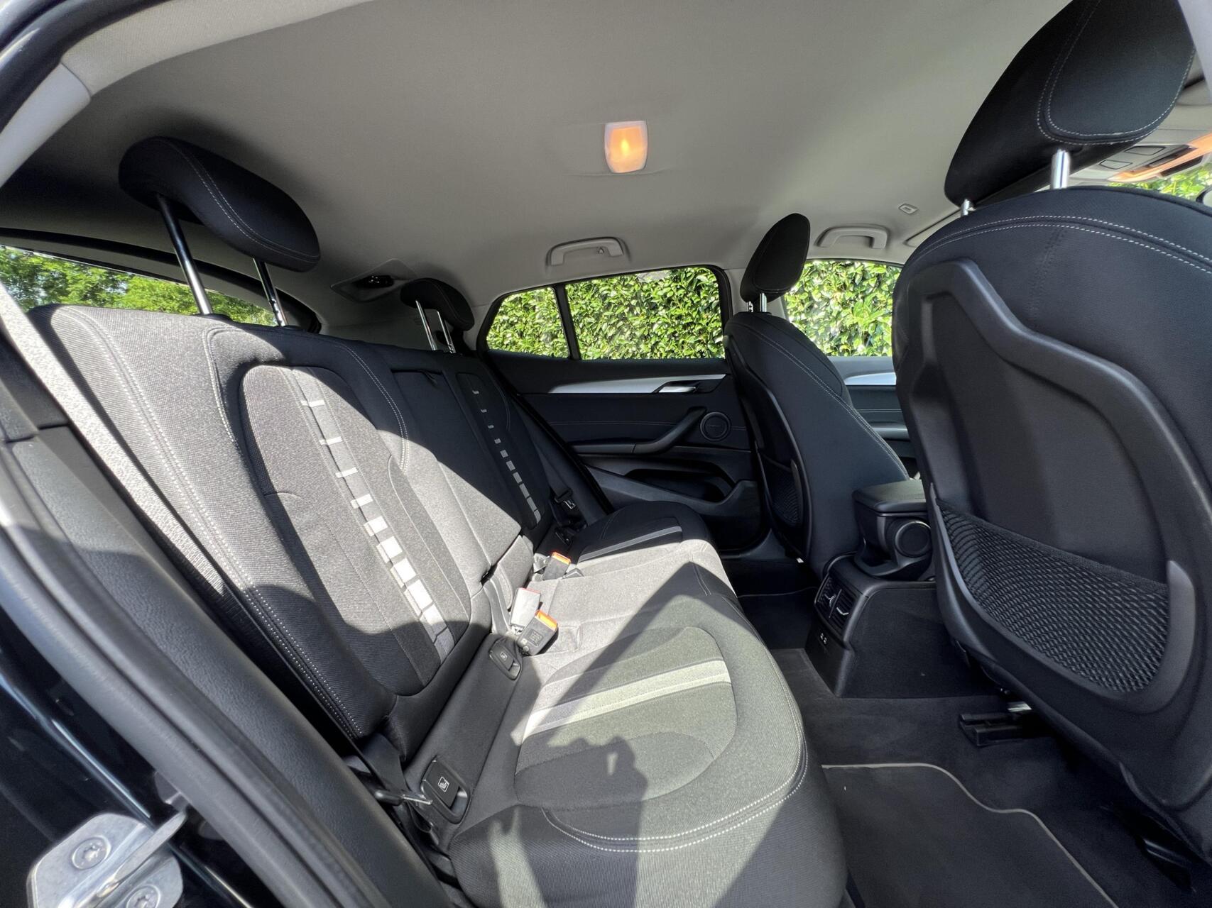 Foto van BMW X2 Sdrive18i