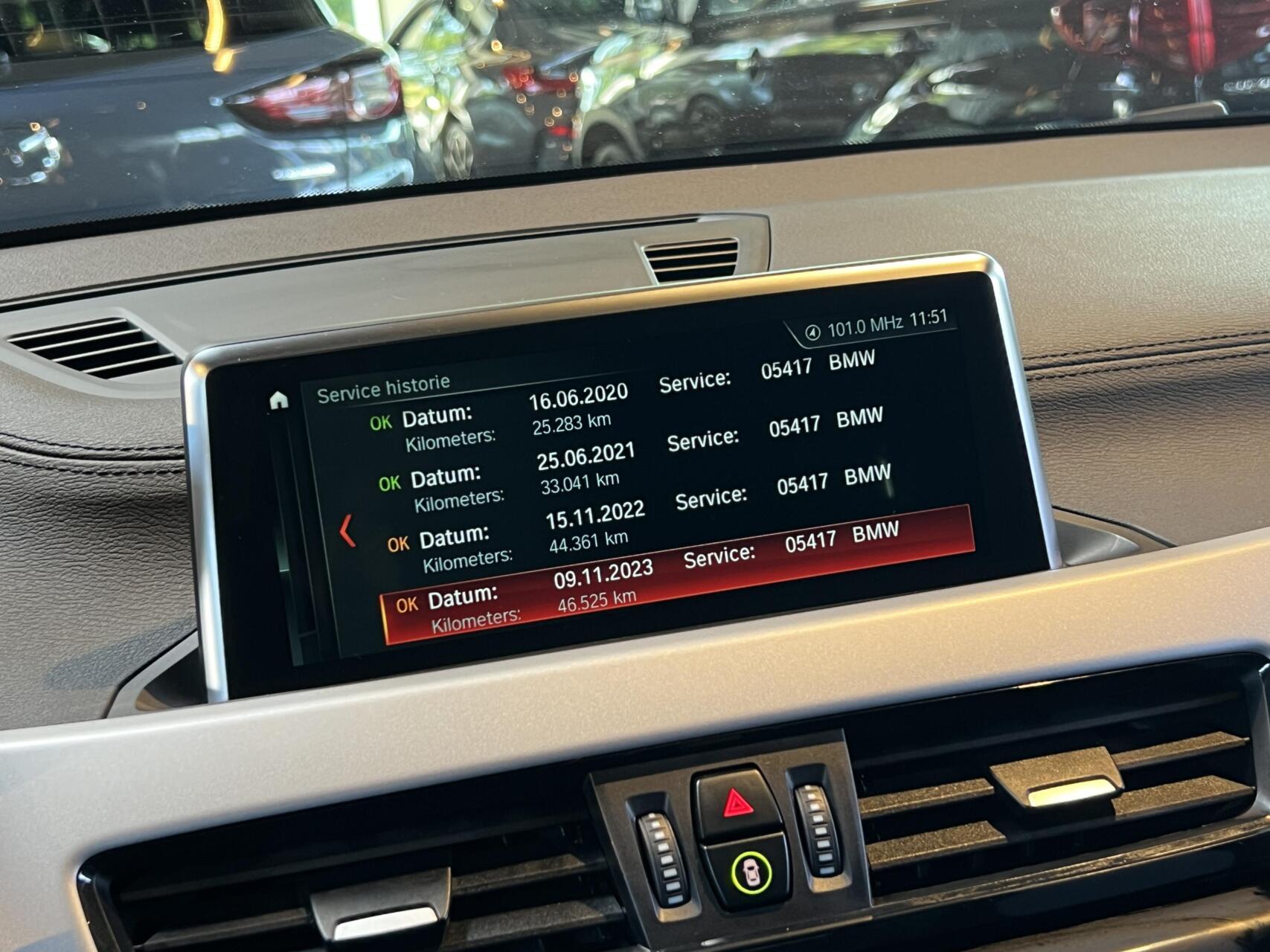 Foto van BMW X2 Sdrive18i