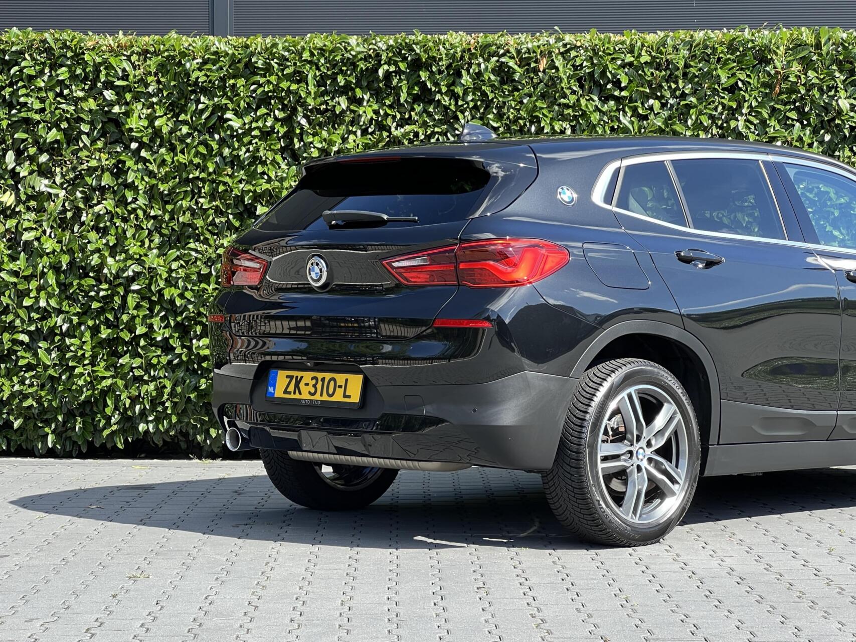 Foto van BMW X2 Sdrive18i
