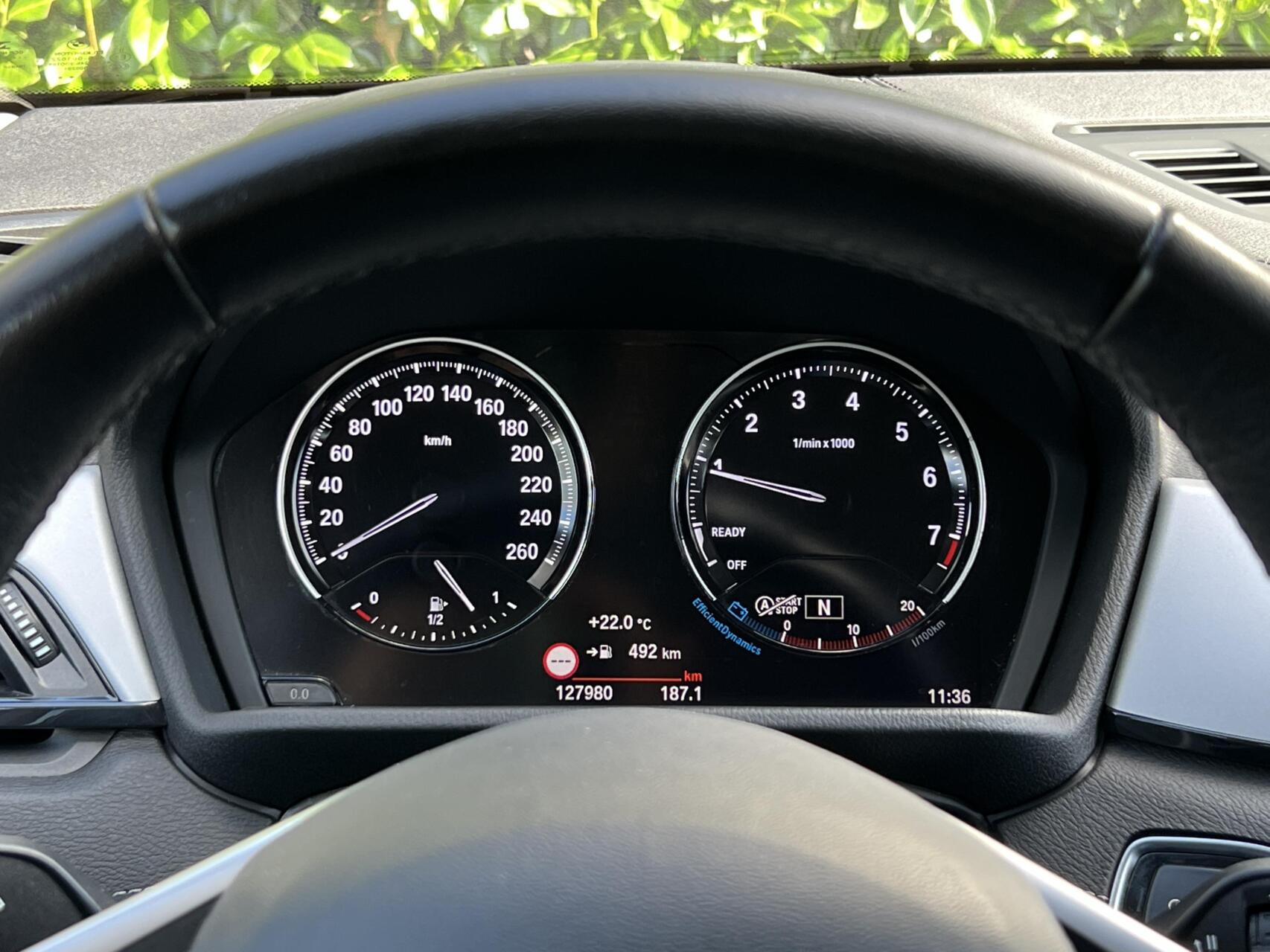 Foto van BMW X2 Sdrive18i