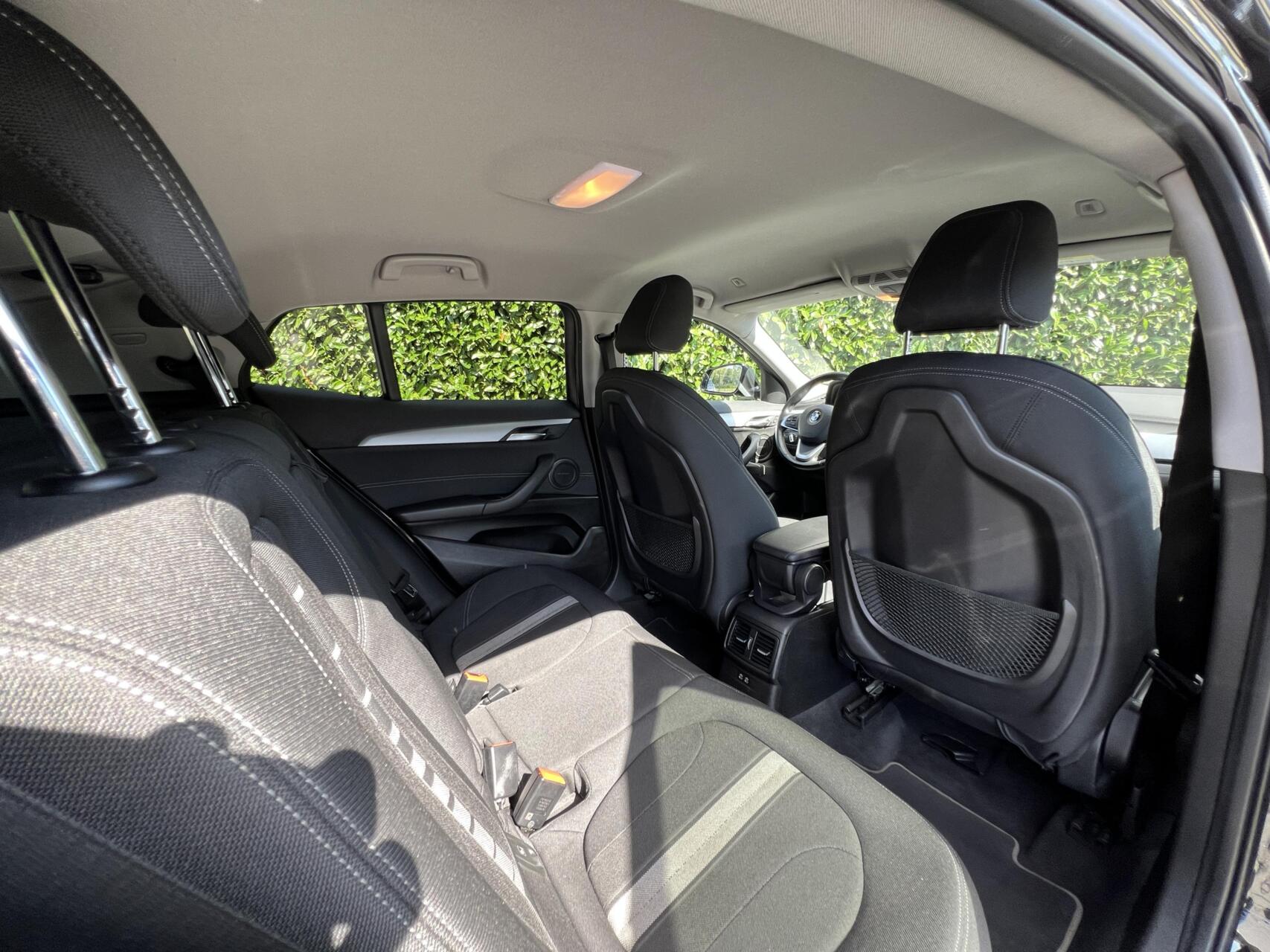 Foto van BMW X2 Sdrive18i
