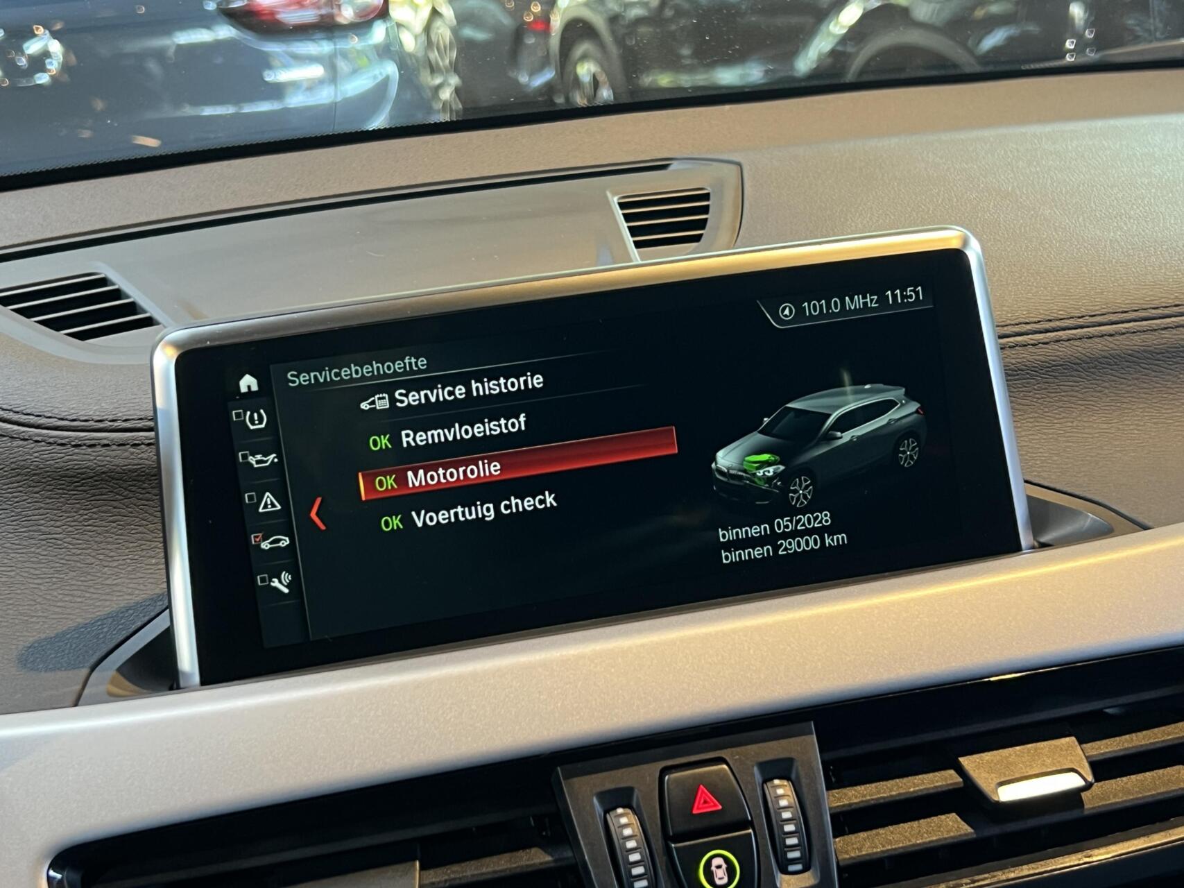 Foto van BMW X2 Sdrive18i