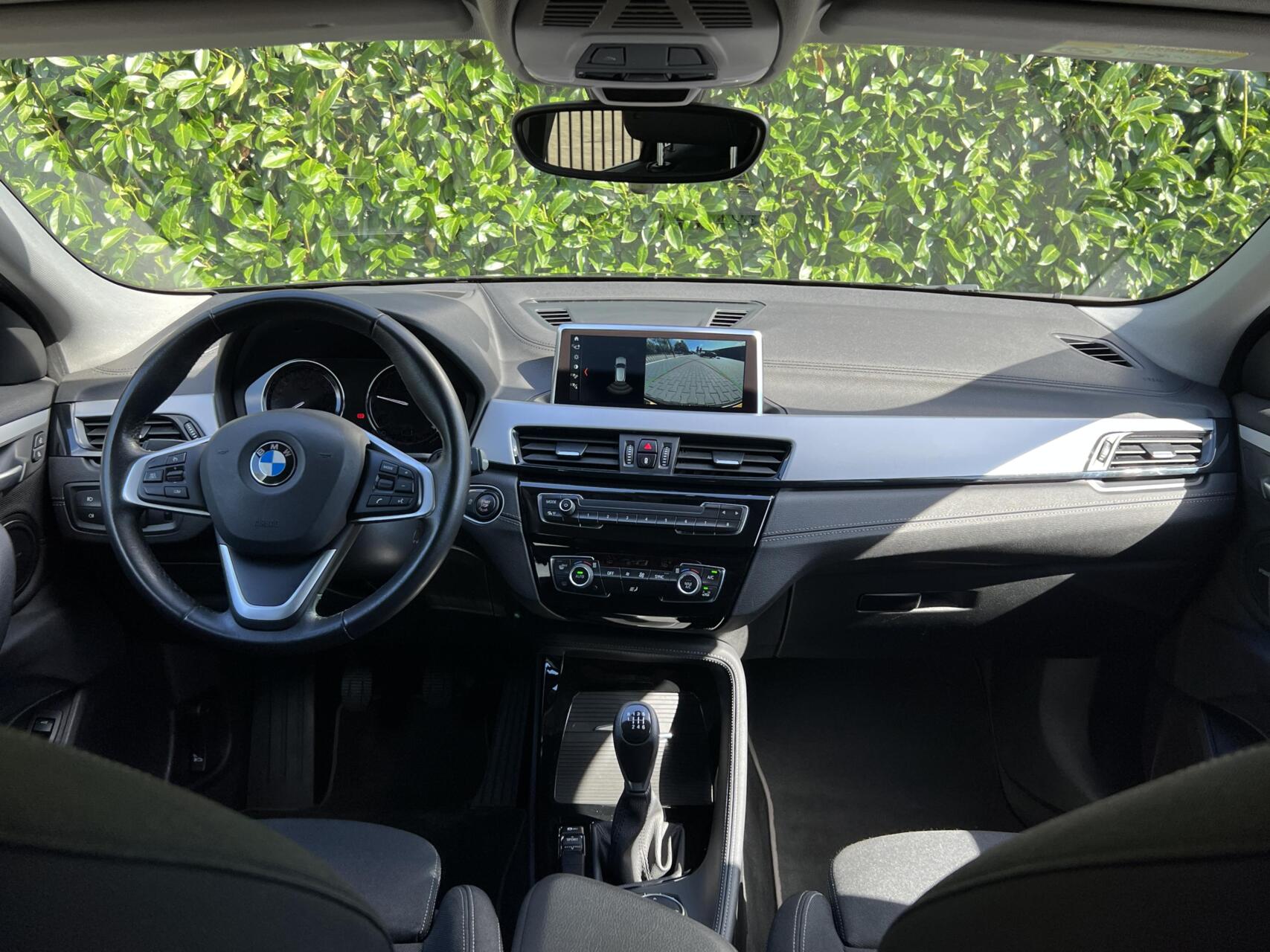 Foto van BMW X2 Sdrive18i