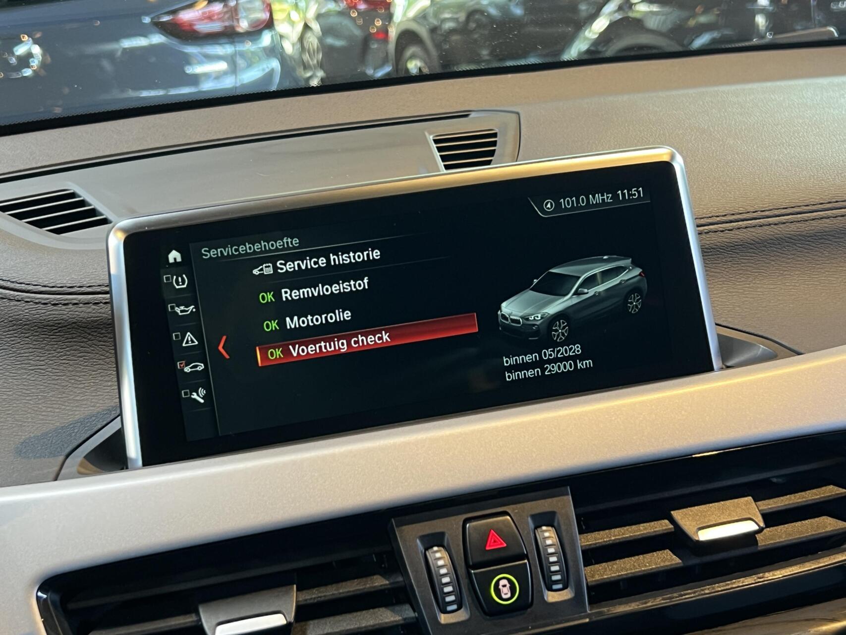 Foto van BMW X2 Sdrive18i