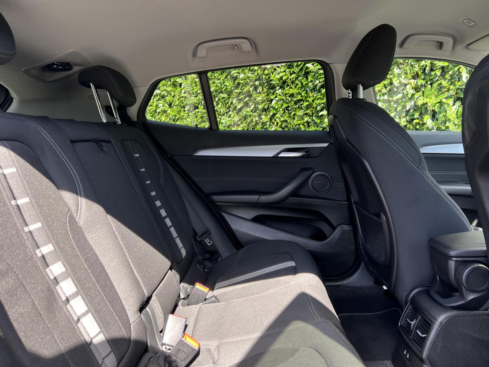 Foto van BMW X2 Sdrive18i