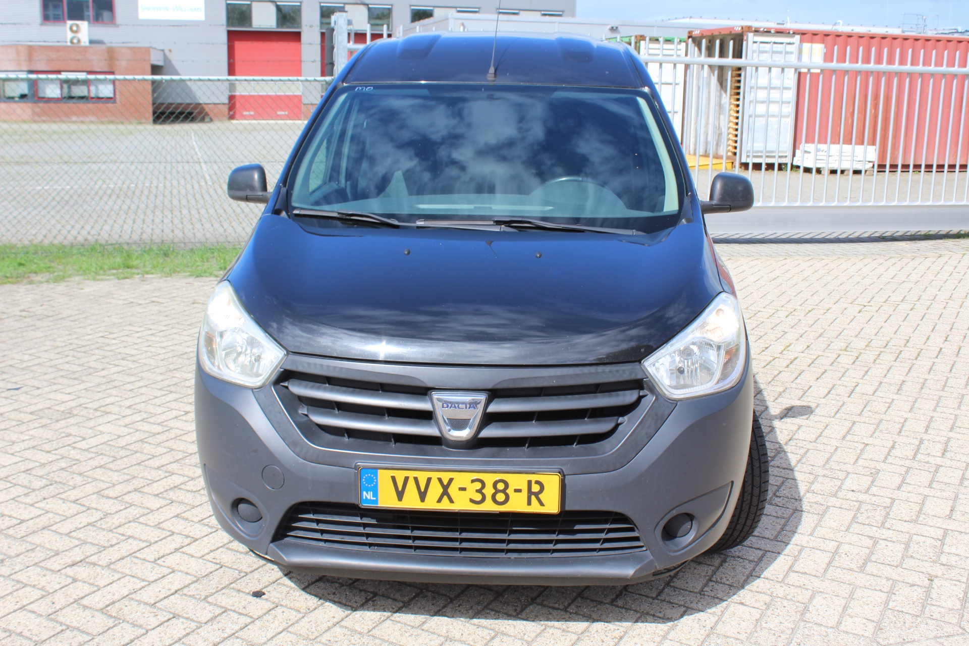 Foto van Dacia Dokker