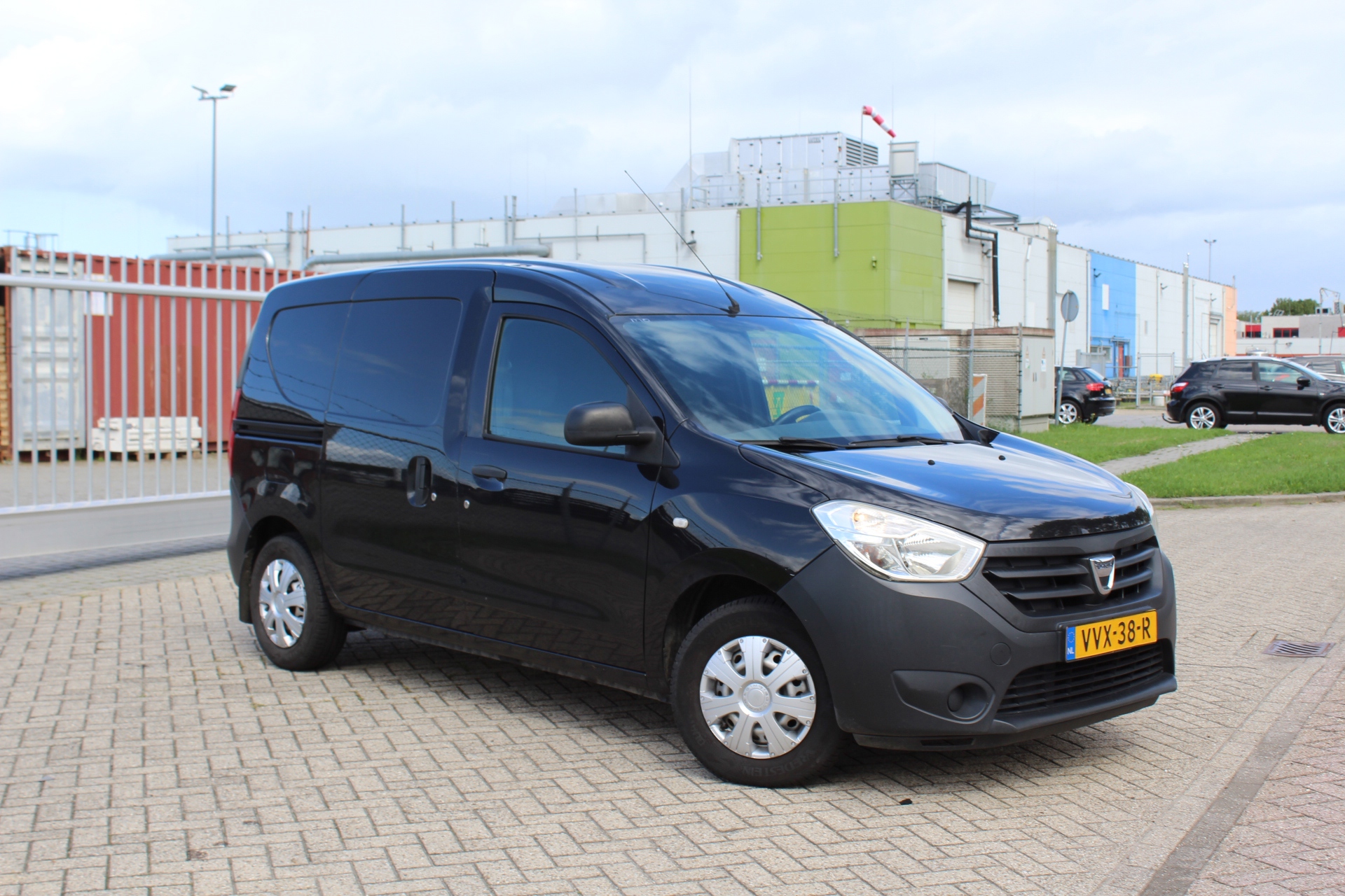 Foto van Dacia Dokker