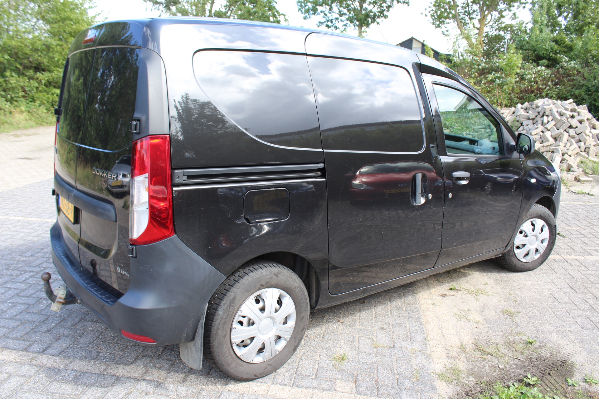 Foto van Dacia Dokker
