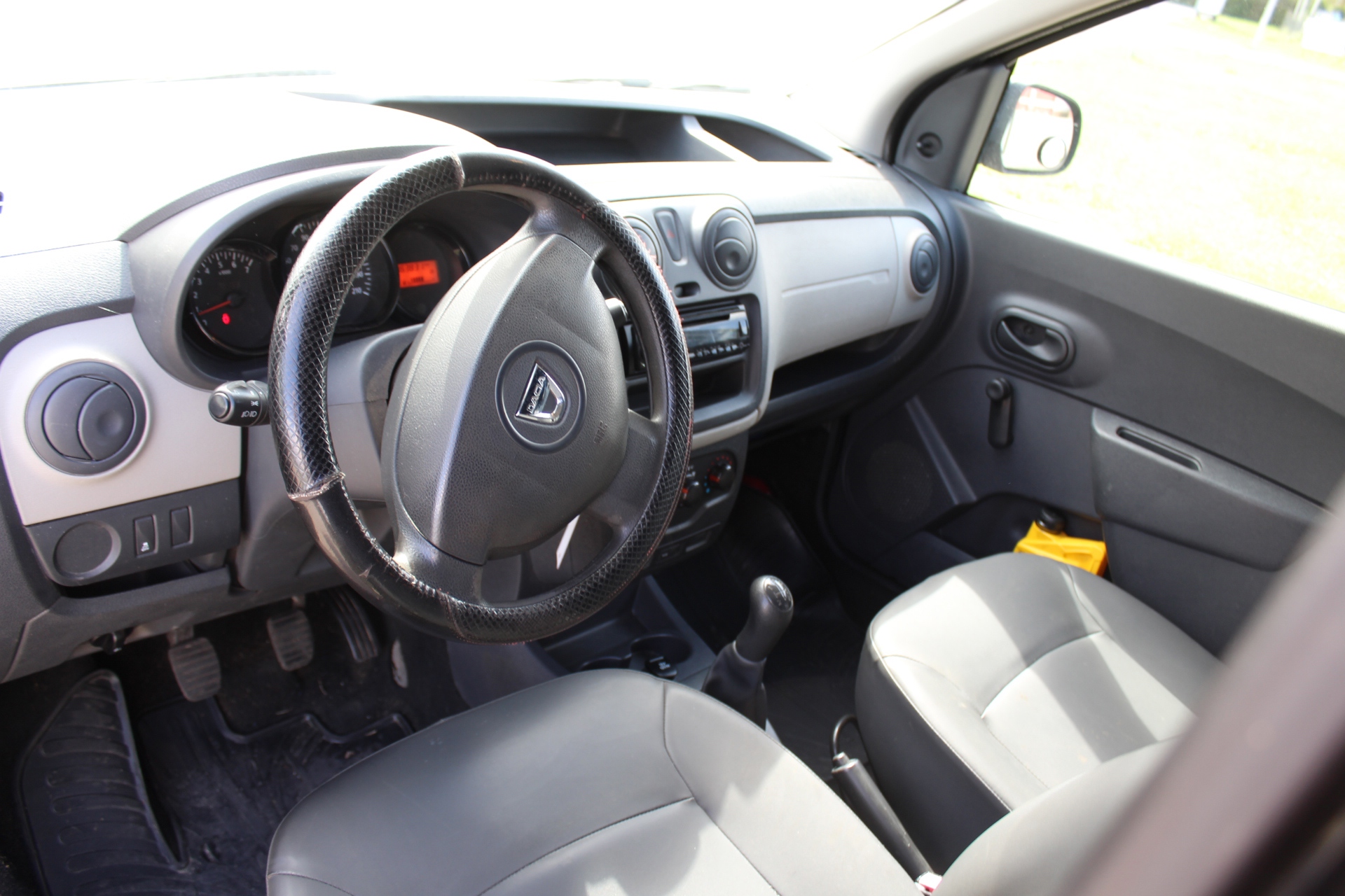 Foto van Dacia Dokker