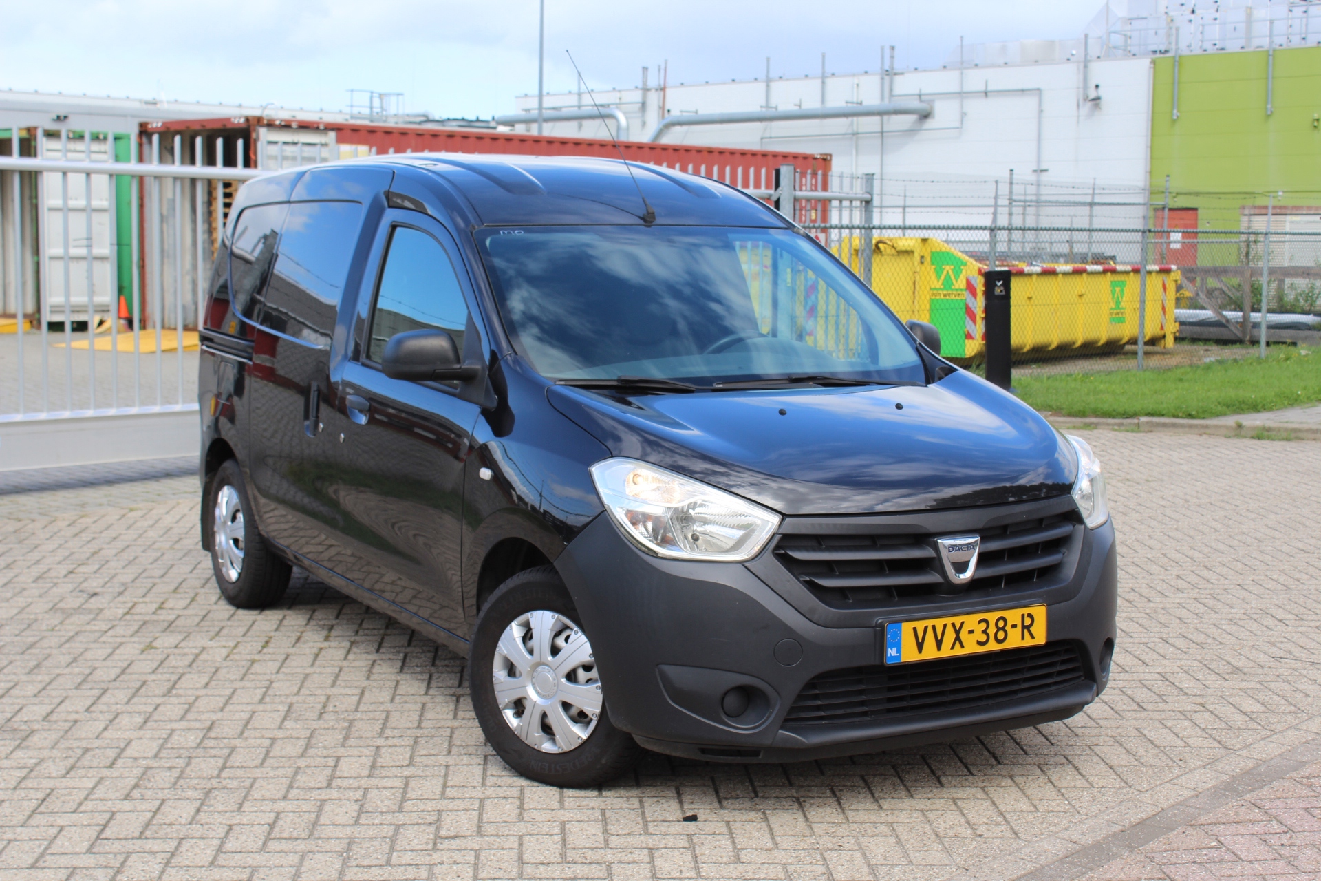 Foto van Dacia Dokker