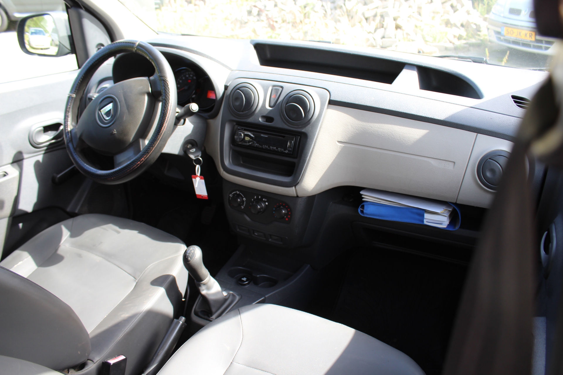 Foto van Dacia Dokker