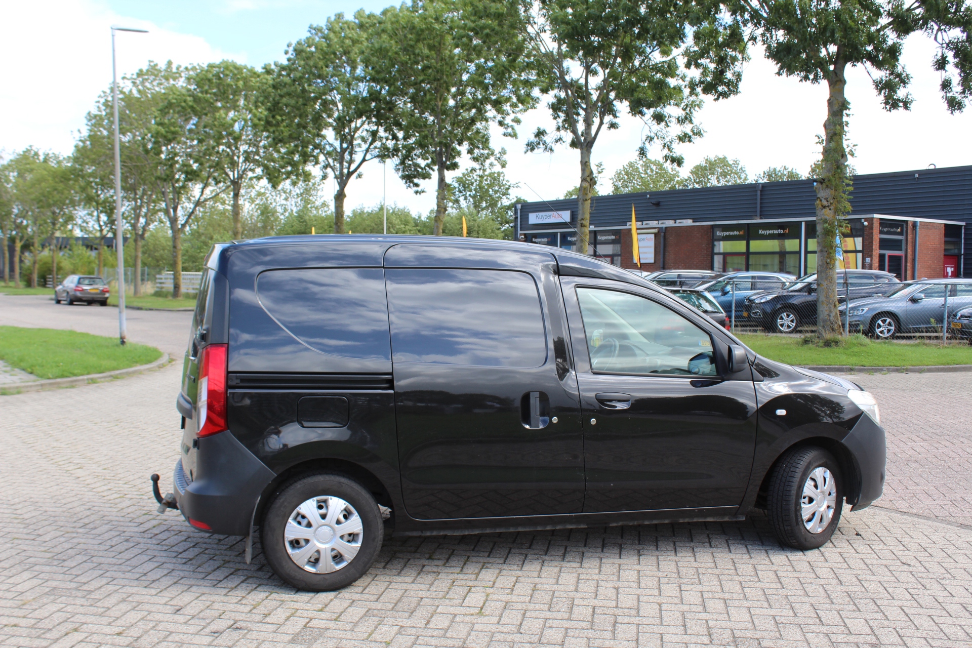 Foto van Dacia Dokker