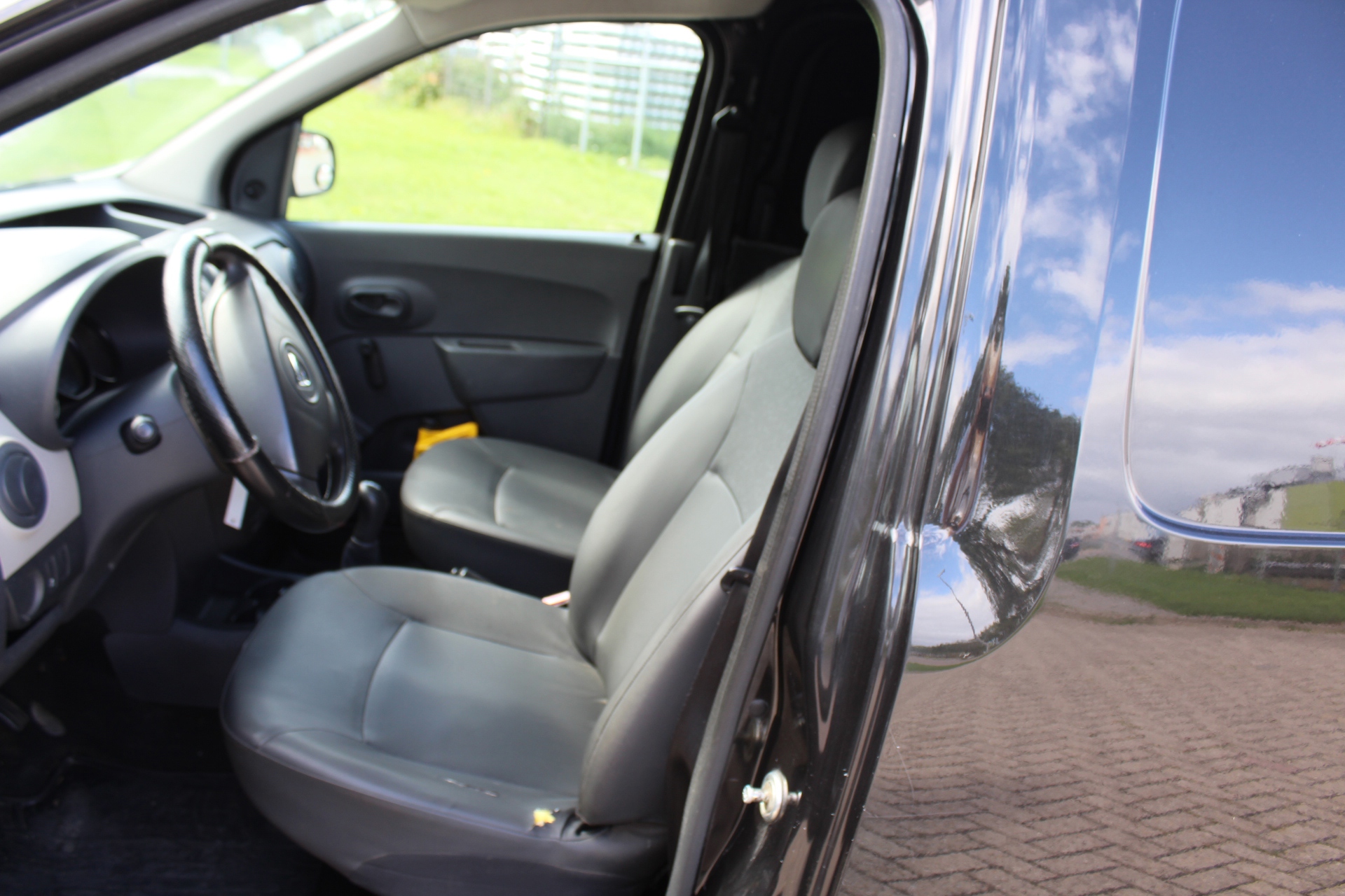Foto van Dacia Dokker