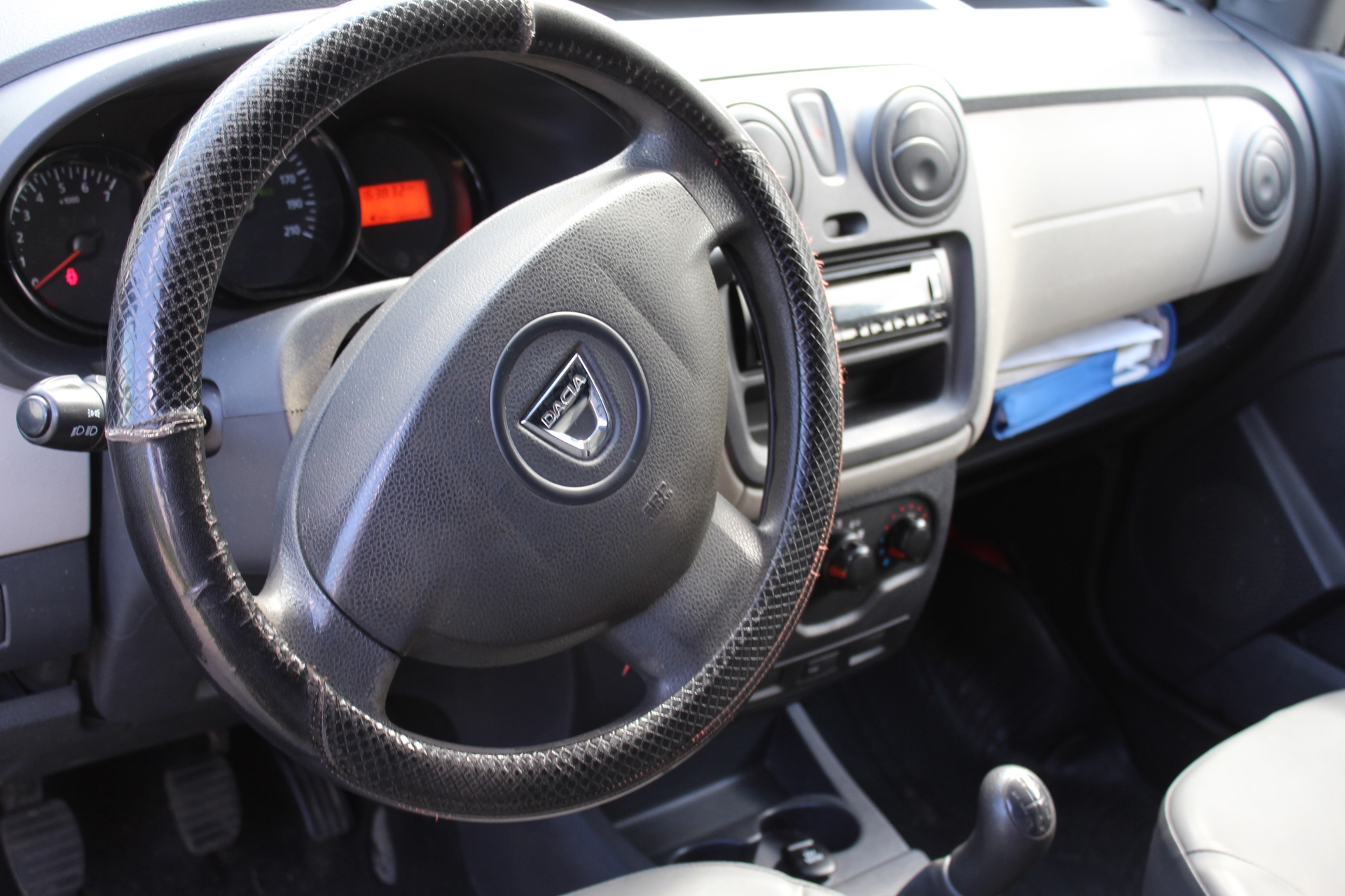 Foto van Dacia Dokker
