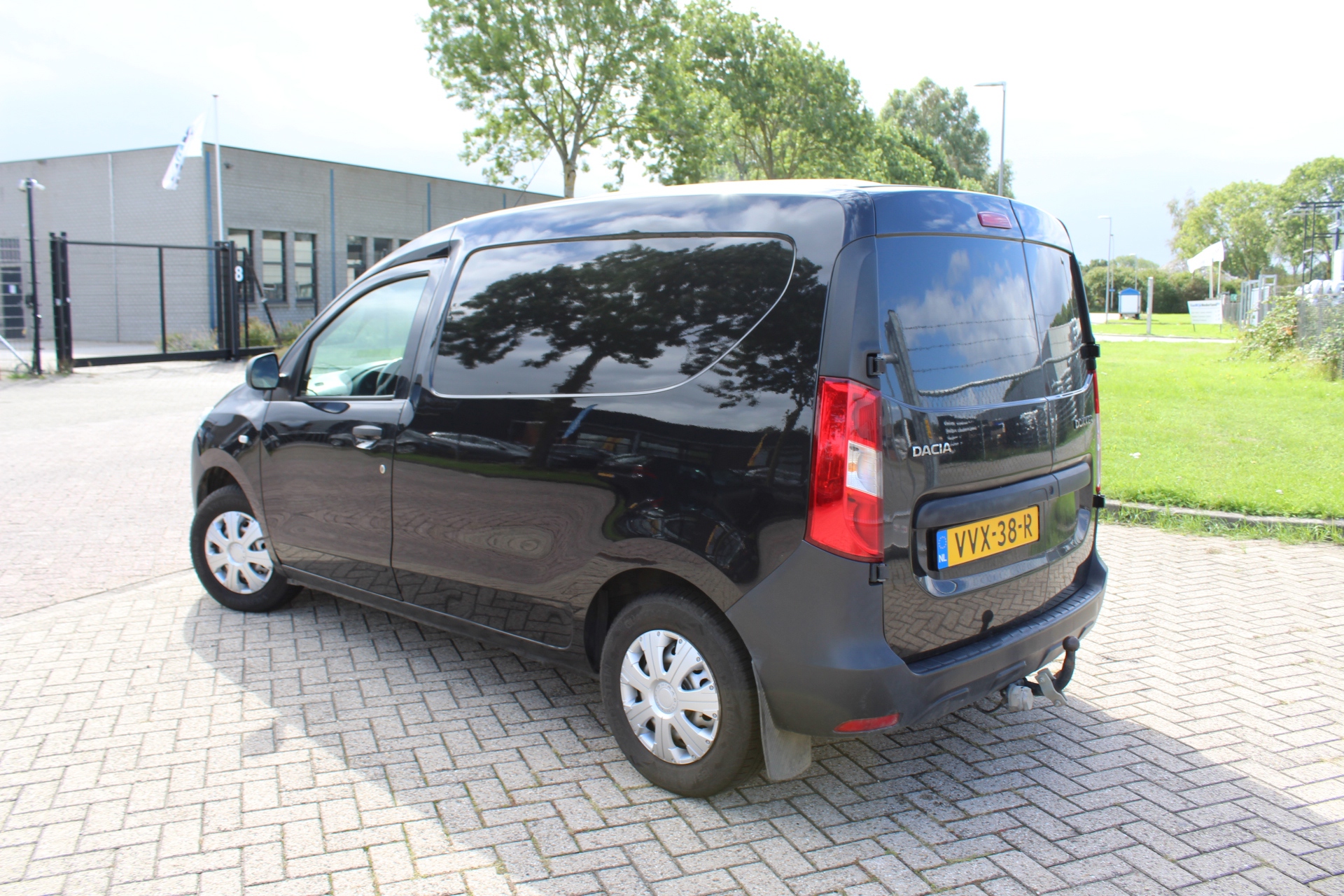Foto van Dacia Dokker