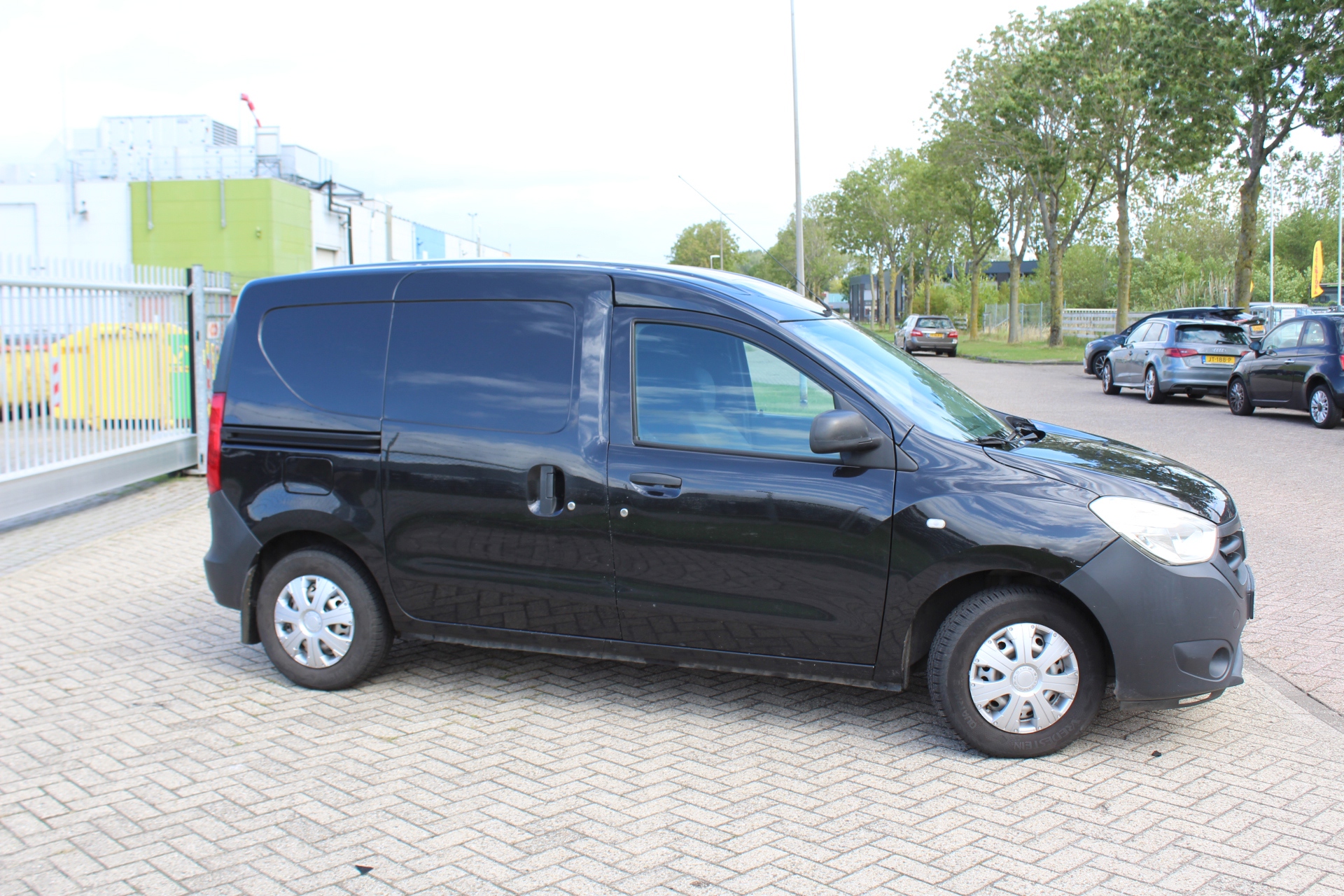 Foto van Dacia Dokker