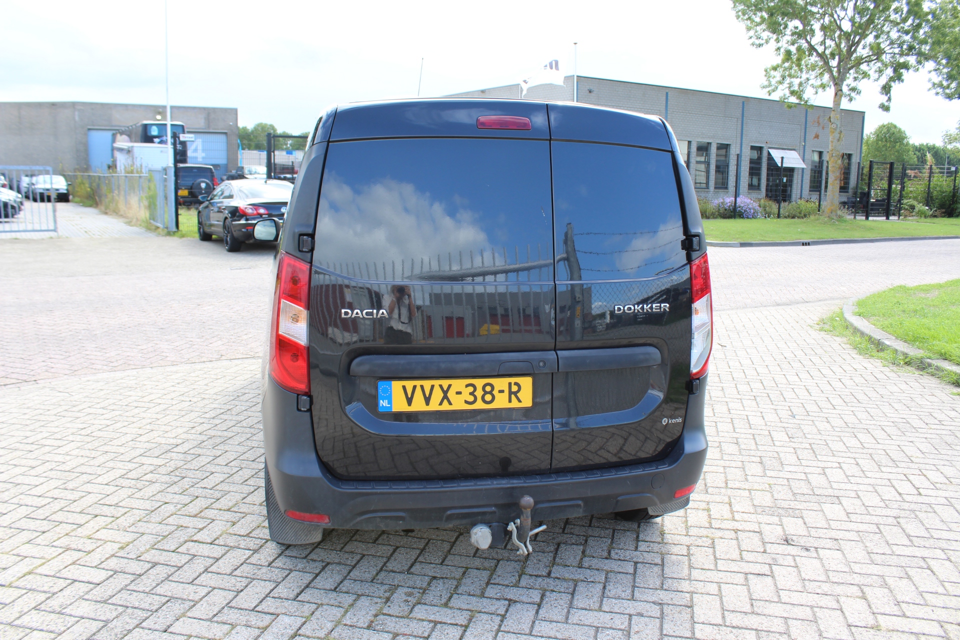 Foto van Dacia Dokker