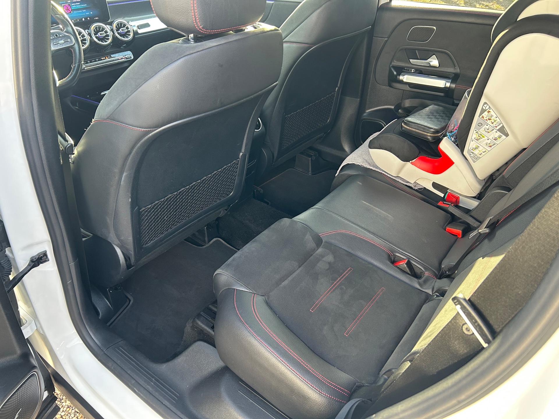 Foto van Mercedes-Benz GLB 250 4Matic