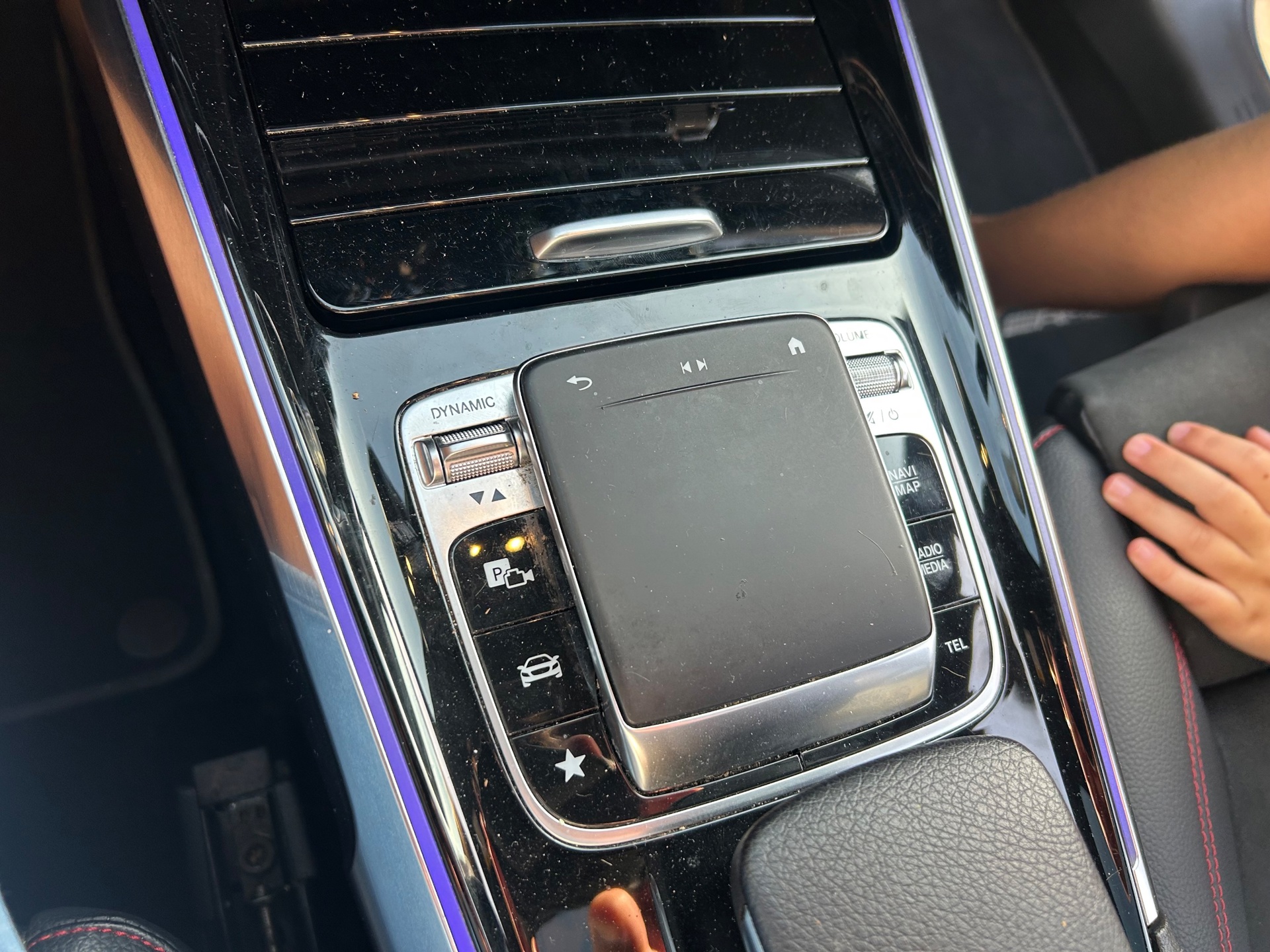 Foto van Mercedes-Benz GLB 250 4Matic
