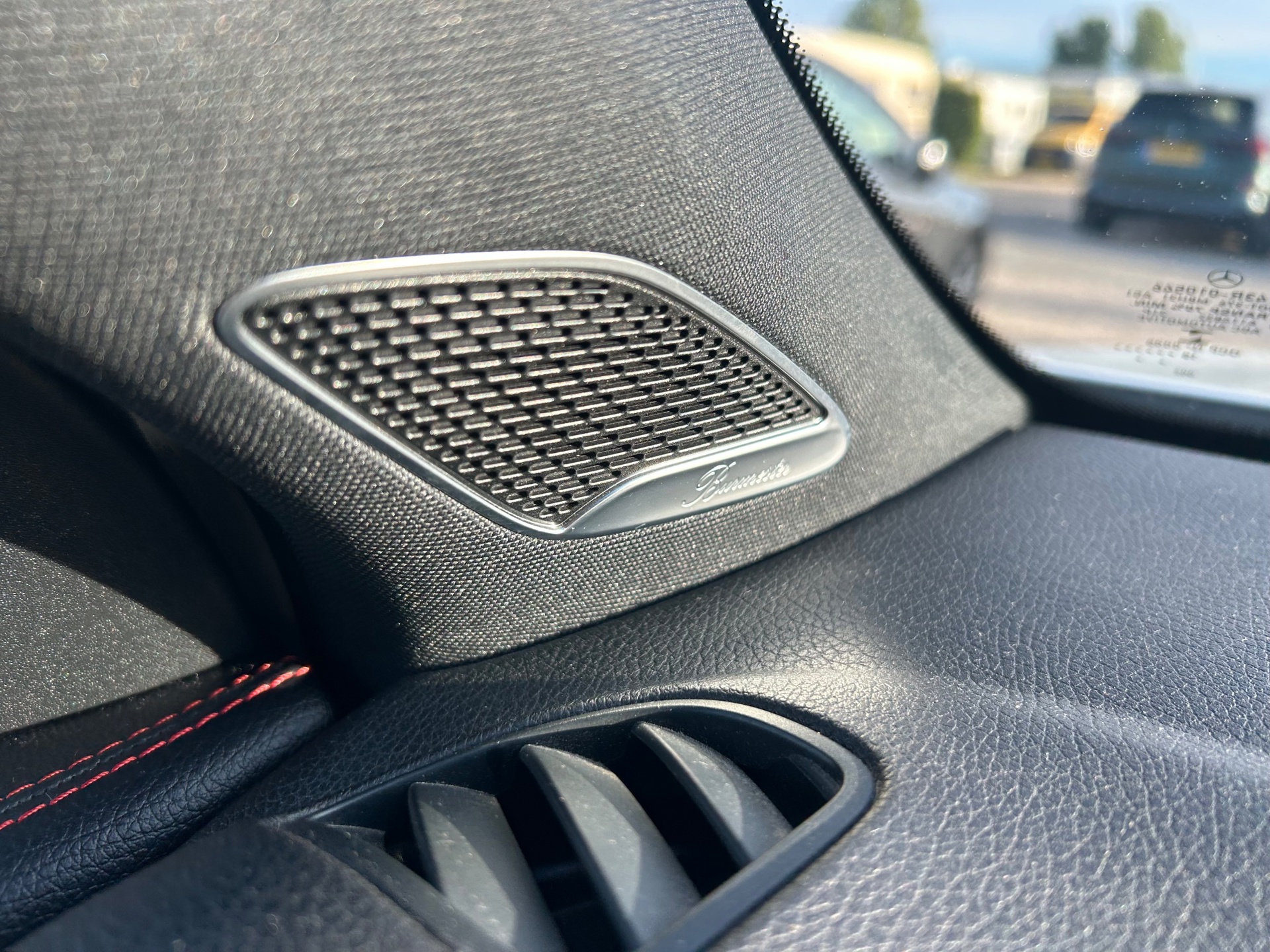 Foto van Mercedes-Benz GLB 250 4Matic
