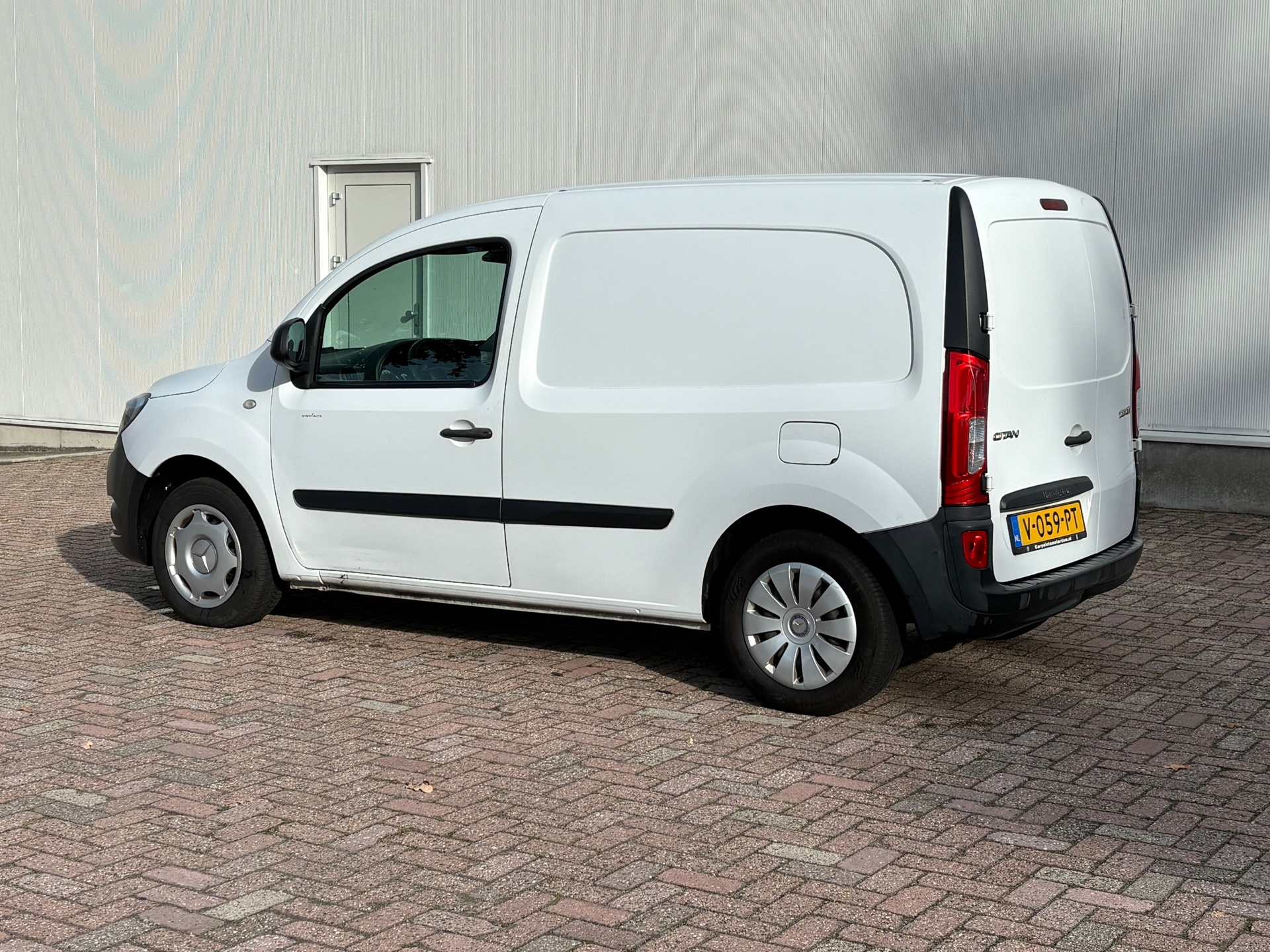 Foto van Mercedes-Benz Citan