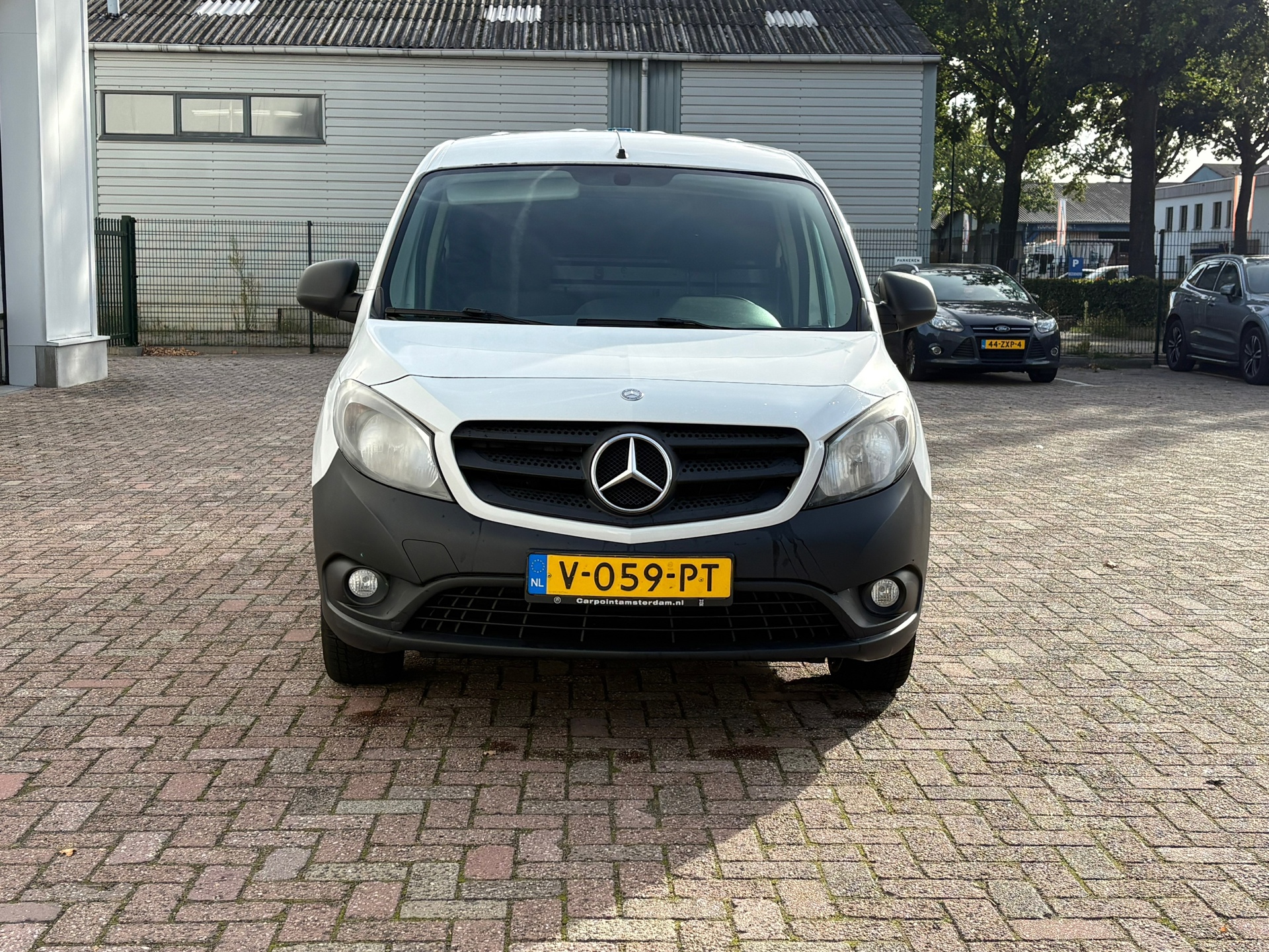 Foto van Mercedes-Benz Citan