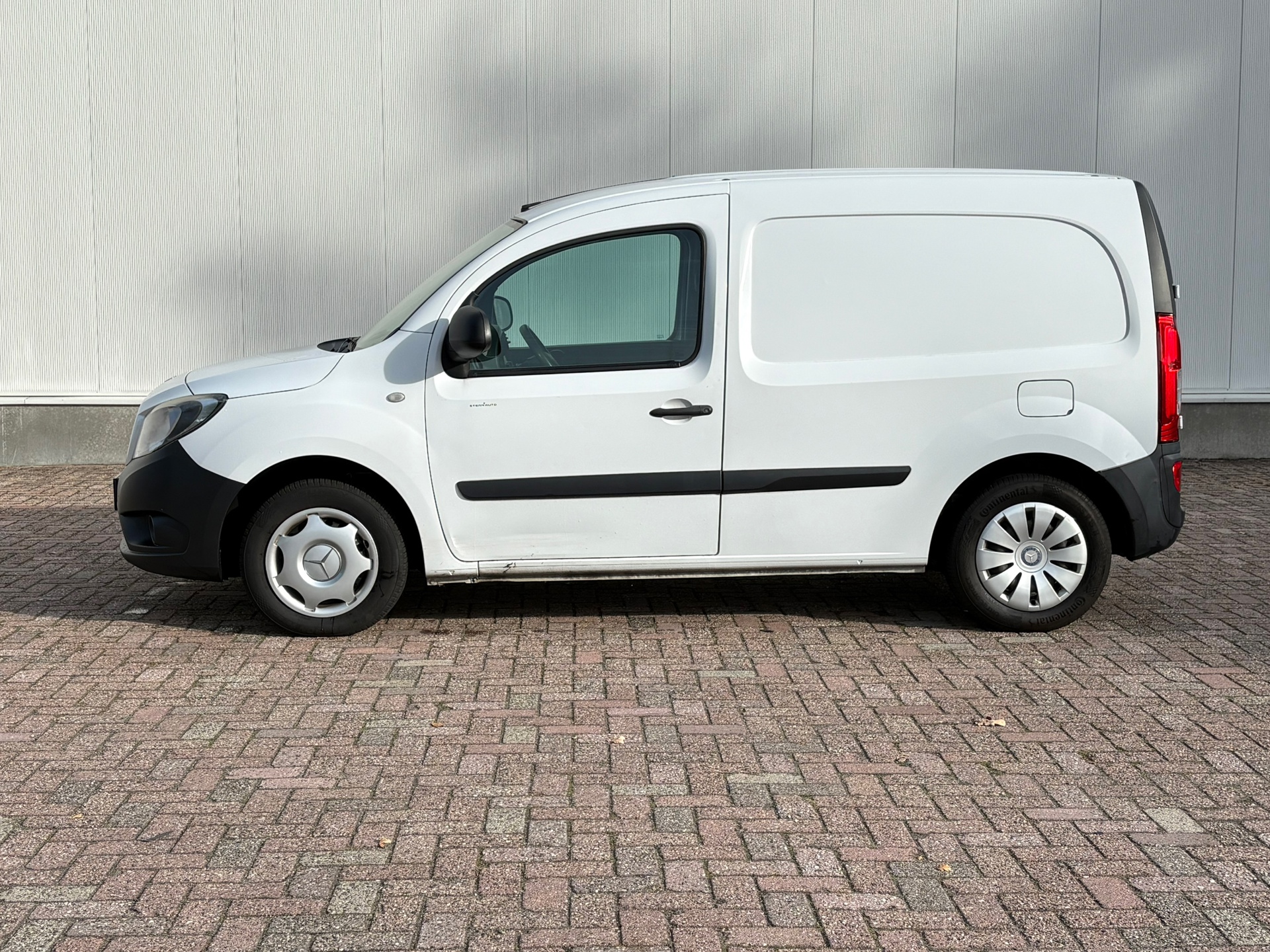 Foto van Mercedes-Benz Citan