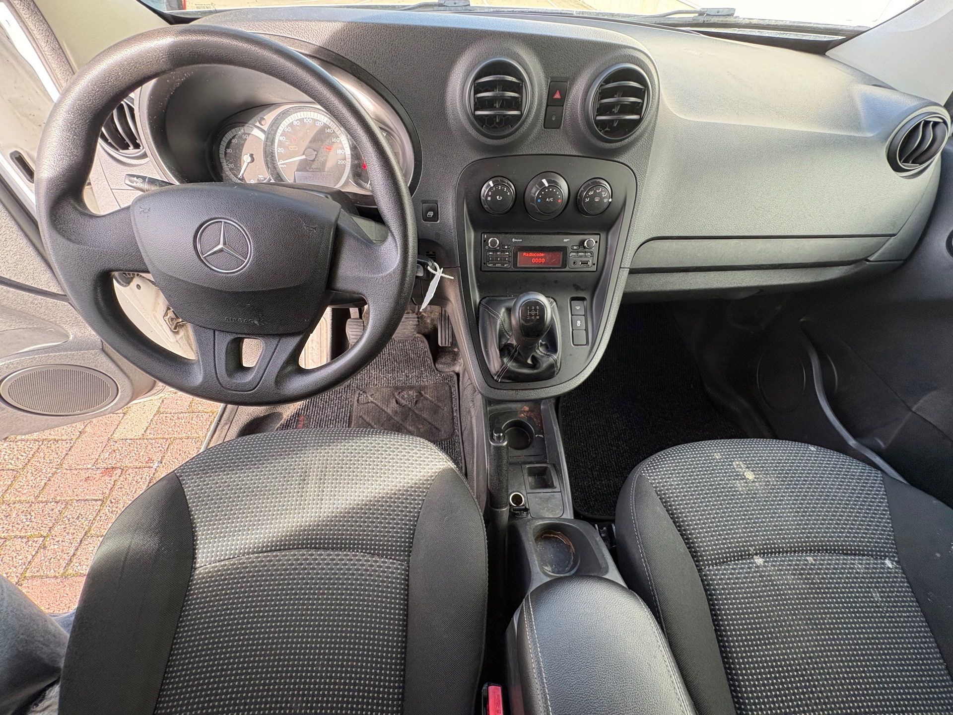 Foto van Mercedes-Benz Citan