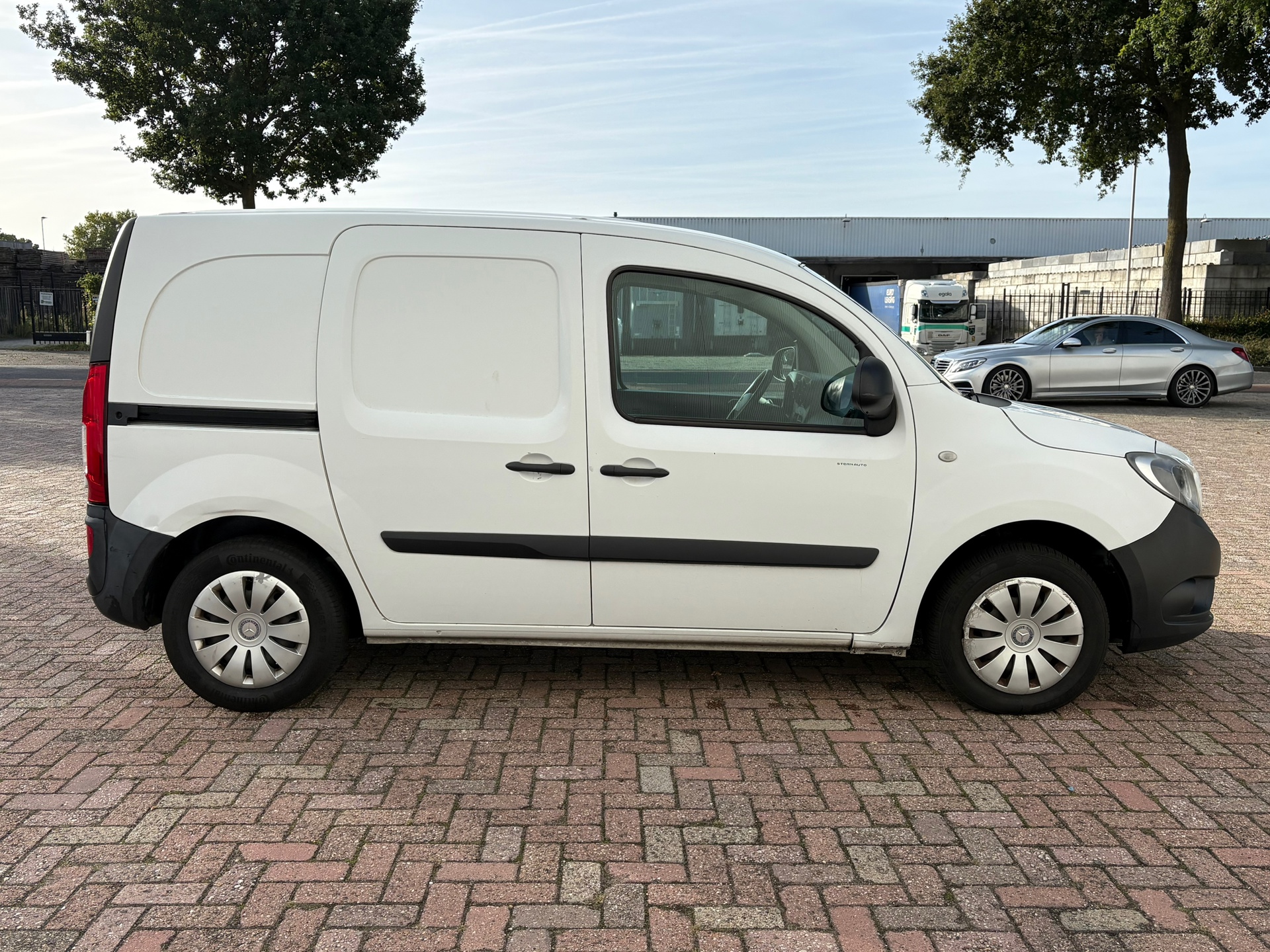 Foto van Mercedes-Benz Citan