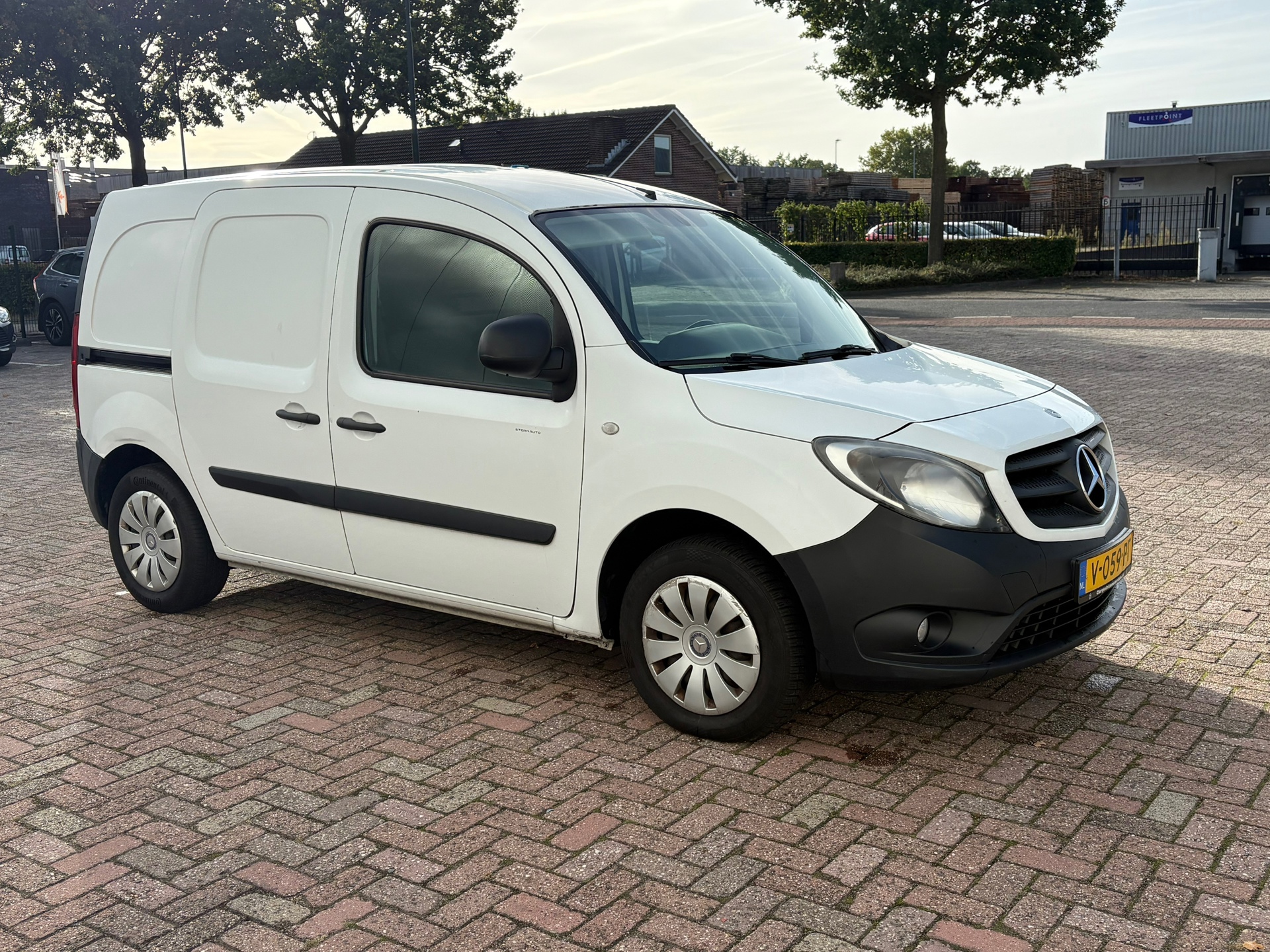 Foto van Mercedes-Benz Citan