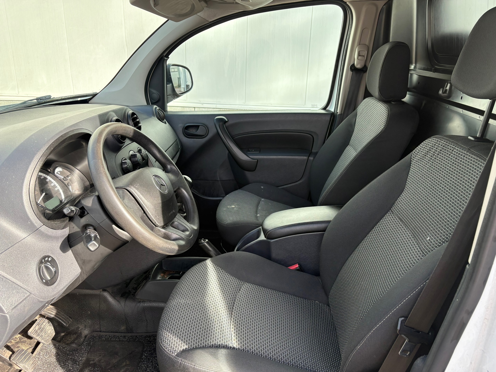 Foto van Mercedes-Benz Citan