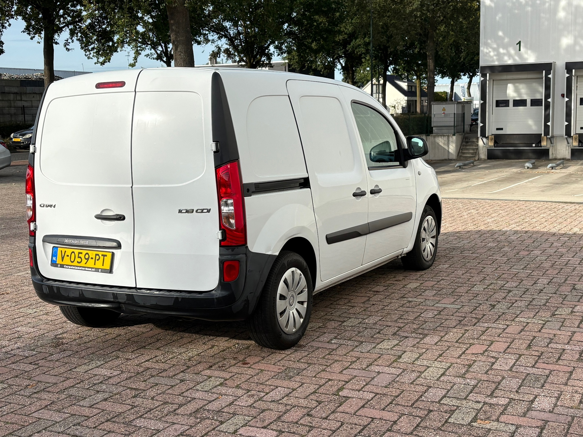 Foto van Mercedes-Benz Citan