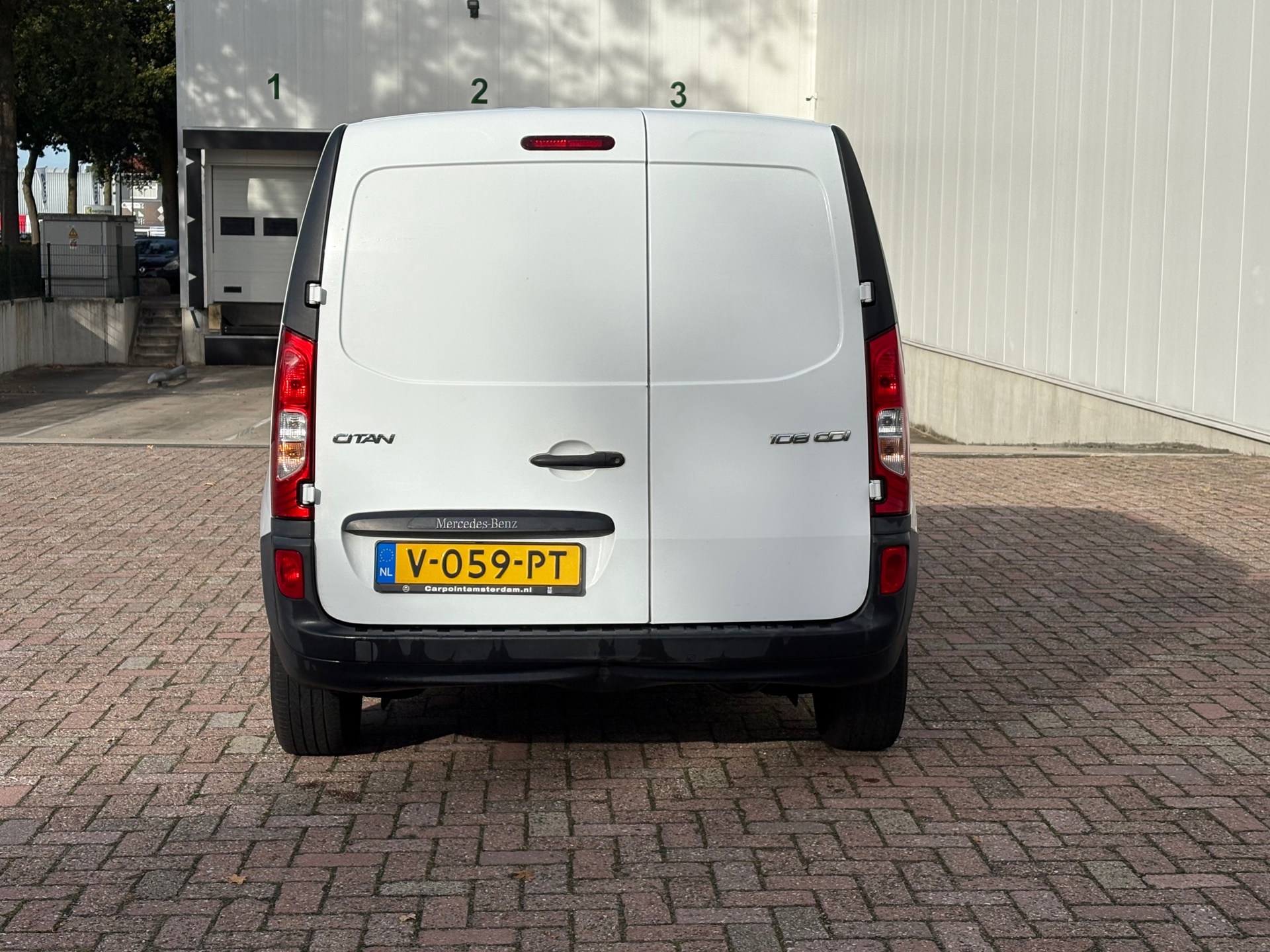 Foto van Mercedes-Benz Citan