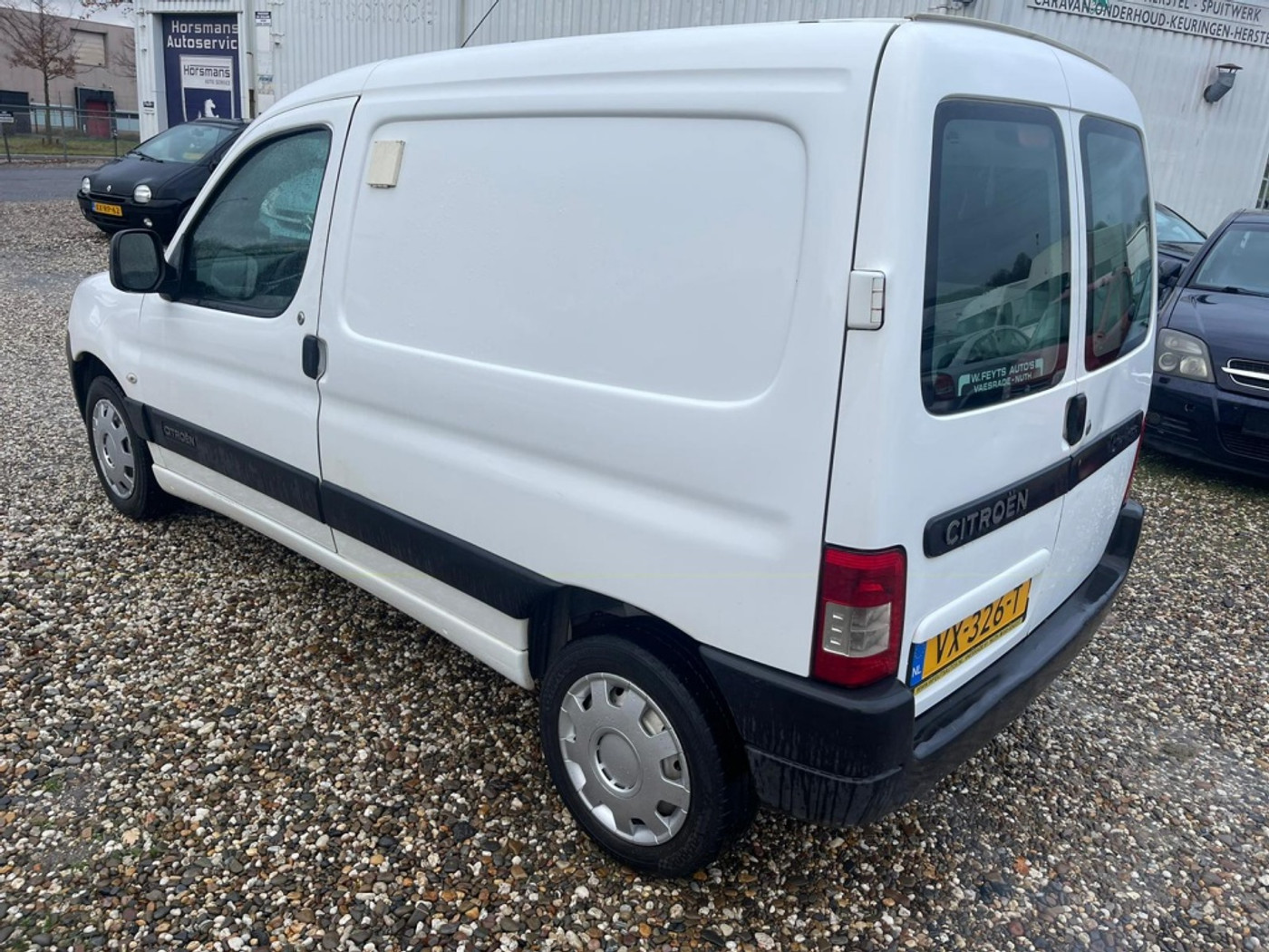 Foto van Citroen Berlingo