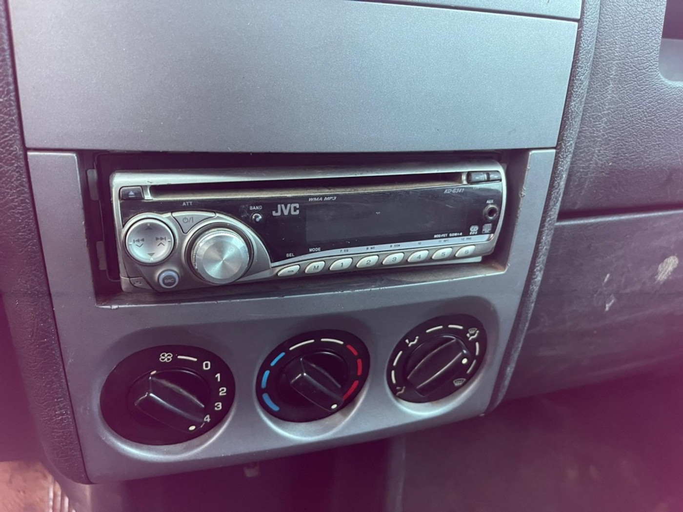 Foto van Citroen Berlingo