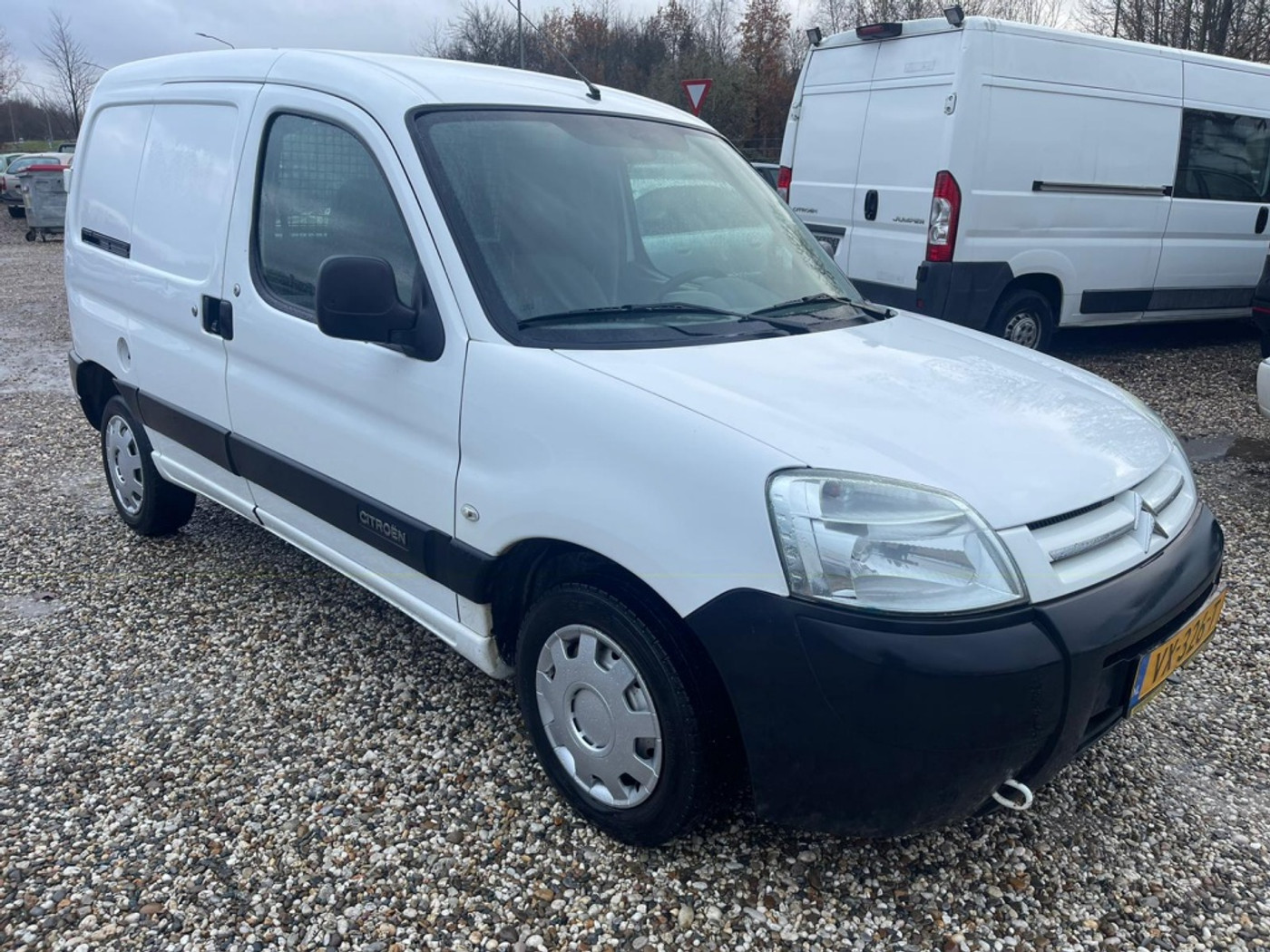 Citroen Berlingo verkocht !!!!!! 2006 - voorkant