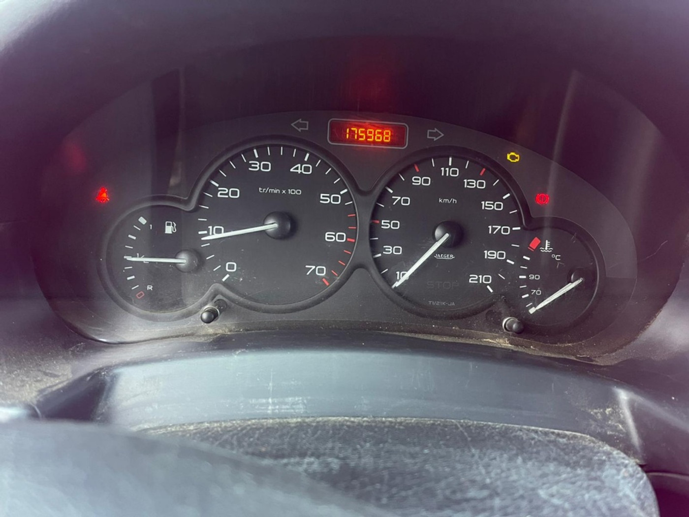 Foto van Citroen Berlingo