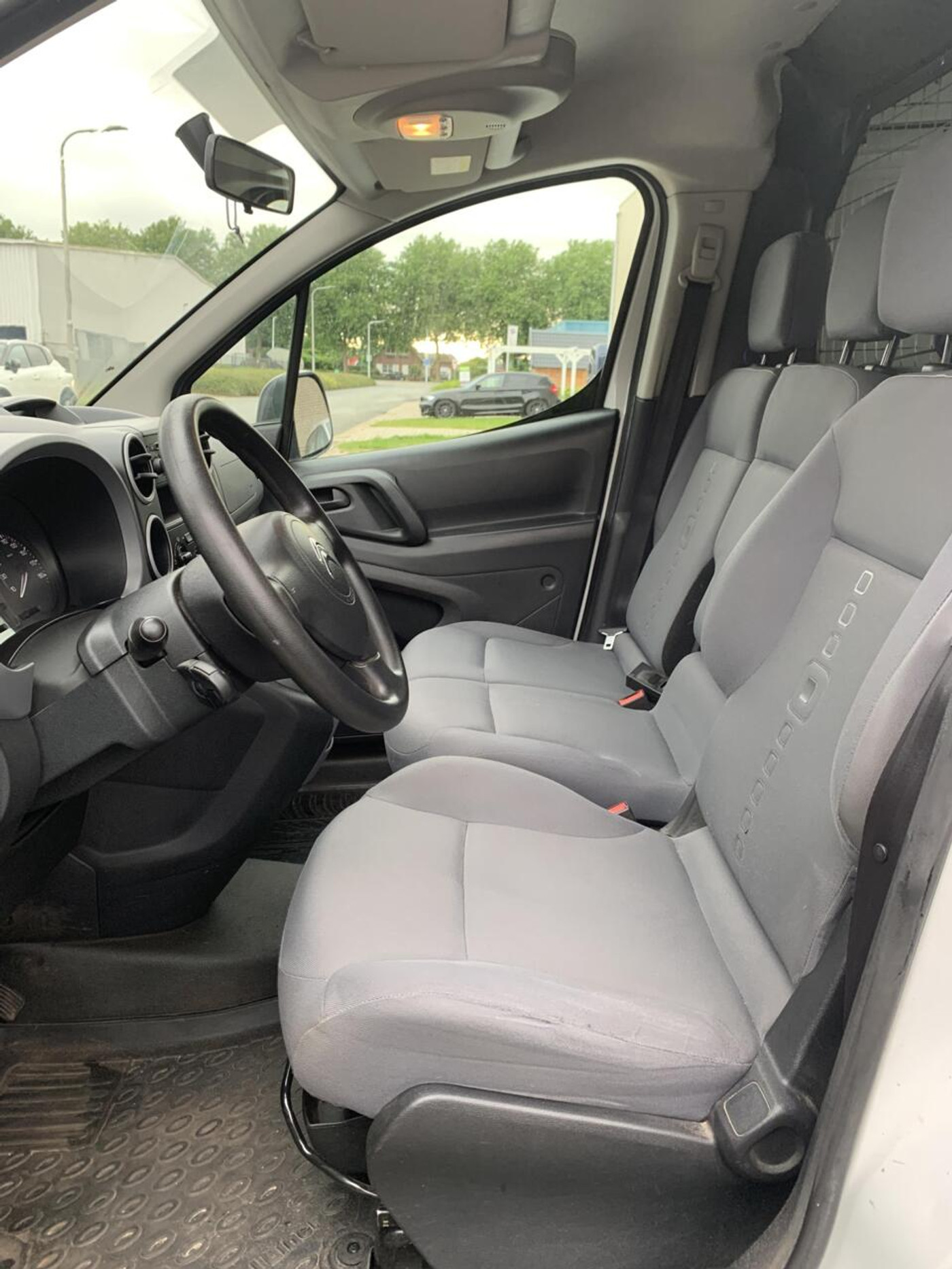 Foto van Citroen Berlingo