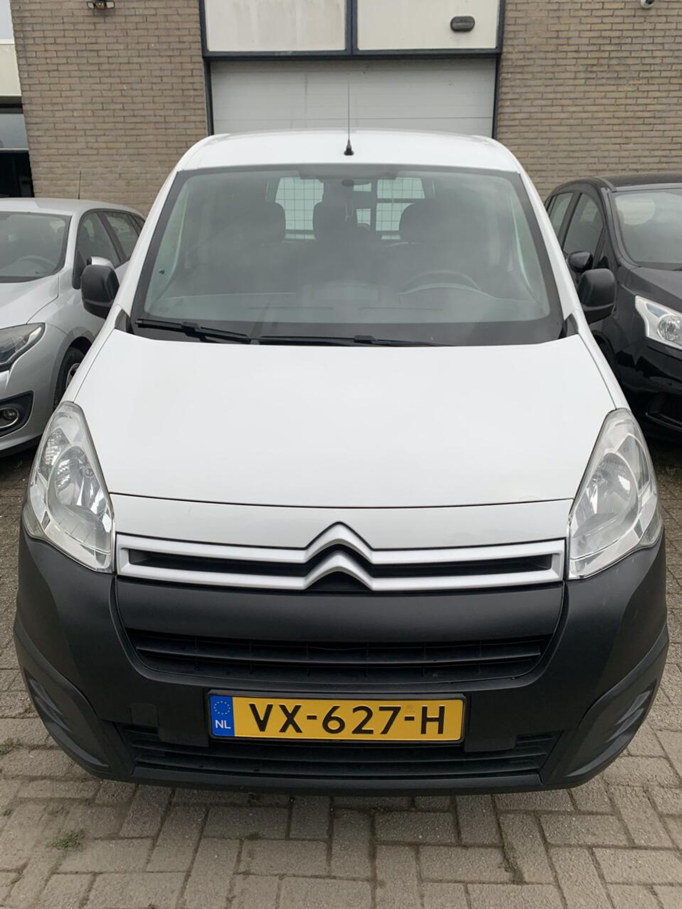 Foto van Citroen Berlingo