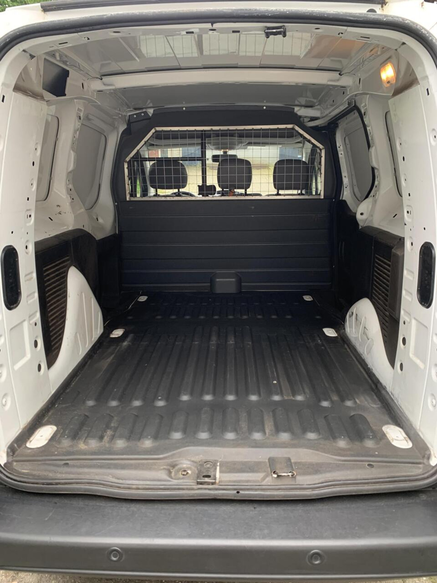 Foto van Citroen Berlingo