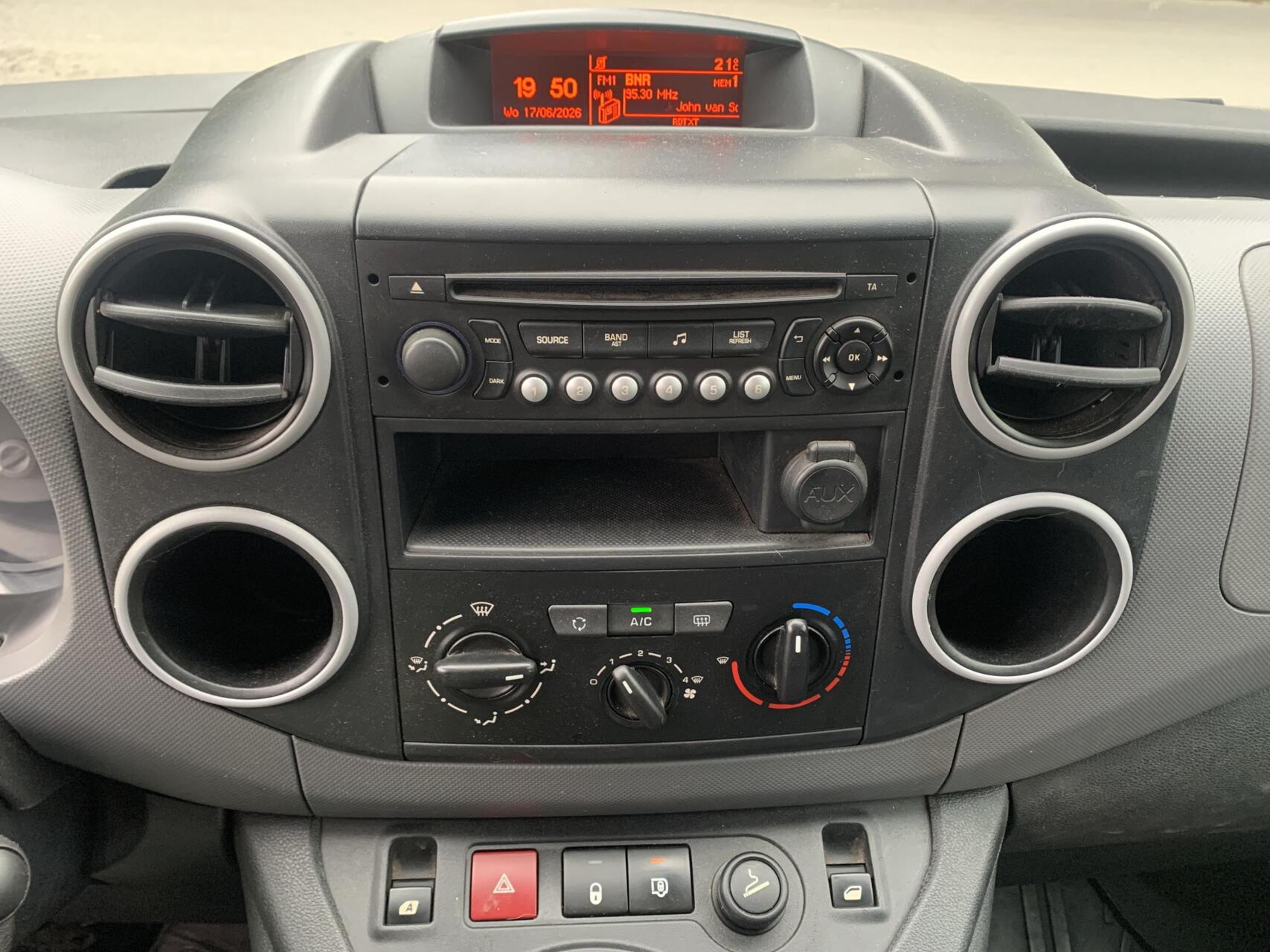 Foto van Citroen Berlingo