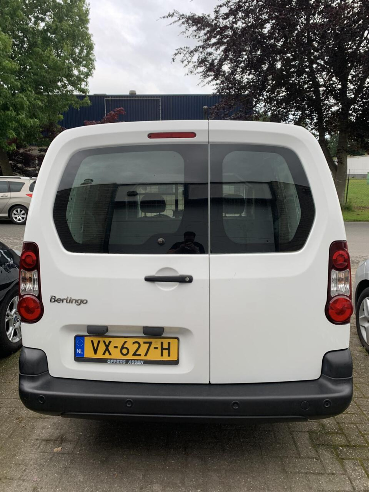 Foto van Citroen Berlingo