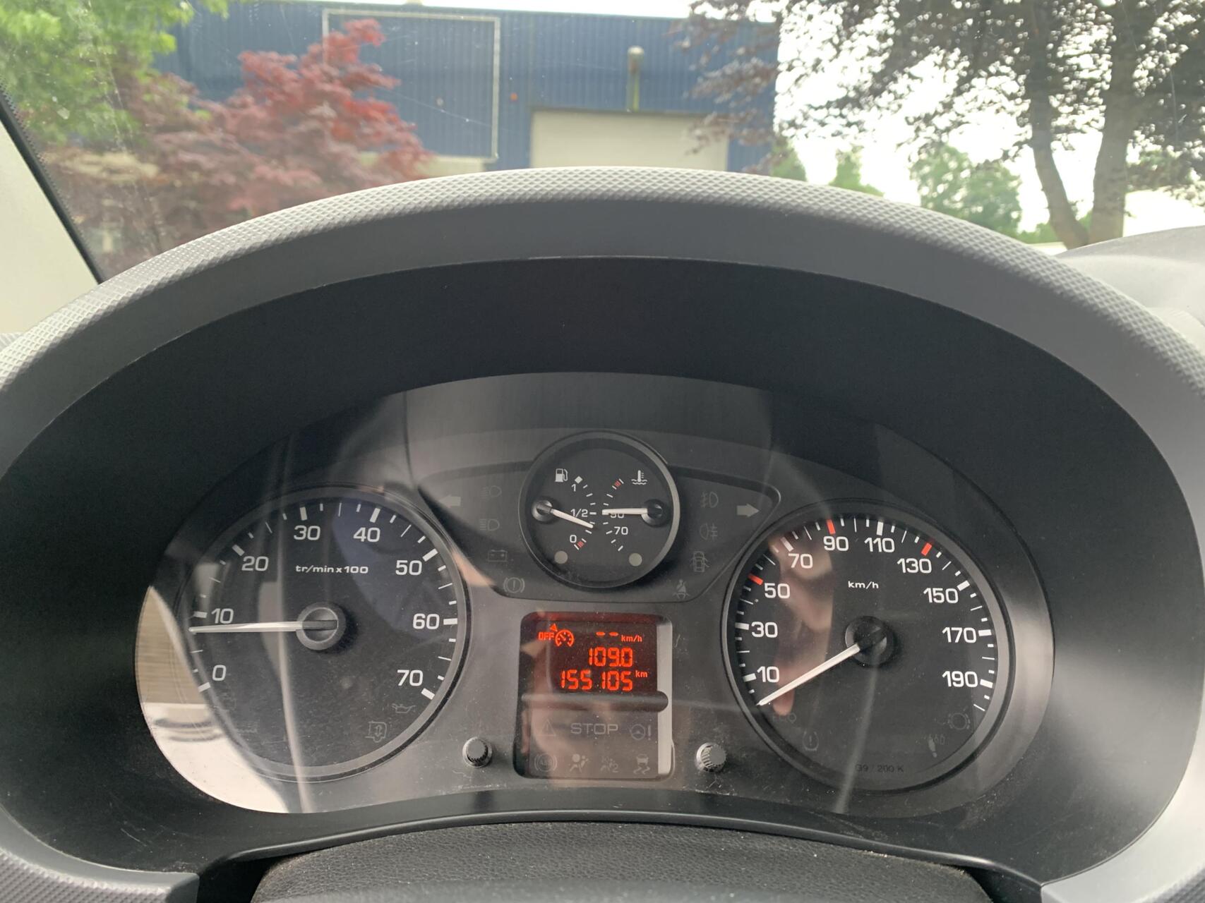 Foto van Citroen Berlingo