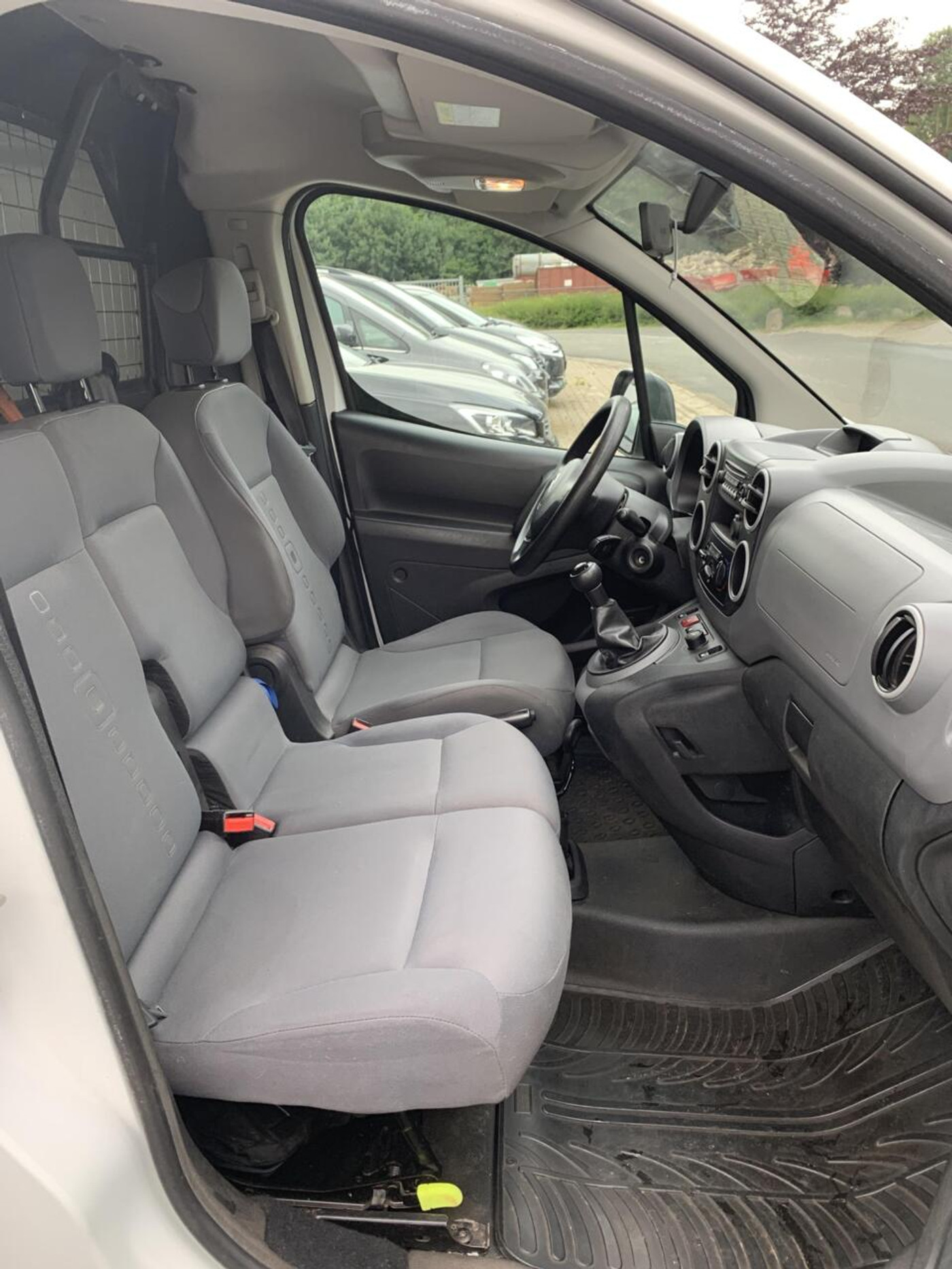 Foto van Citroen Berlingo
