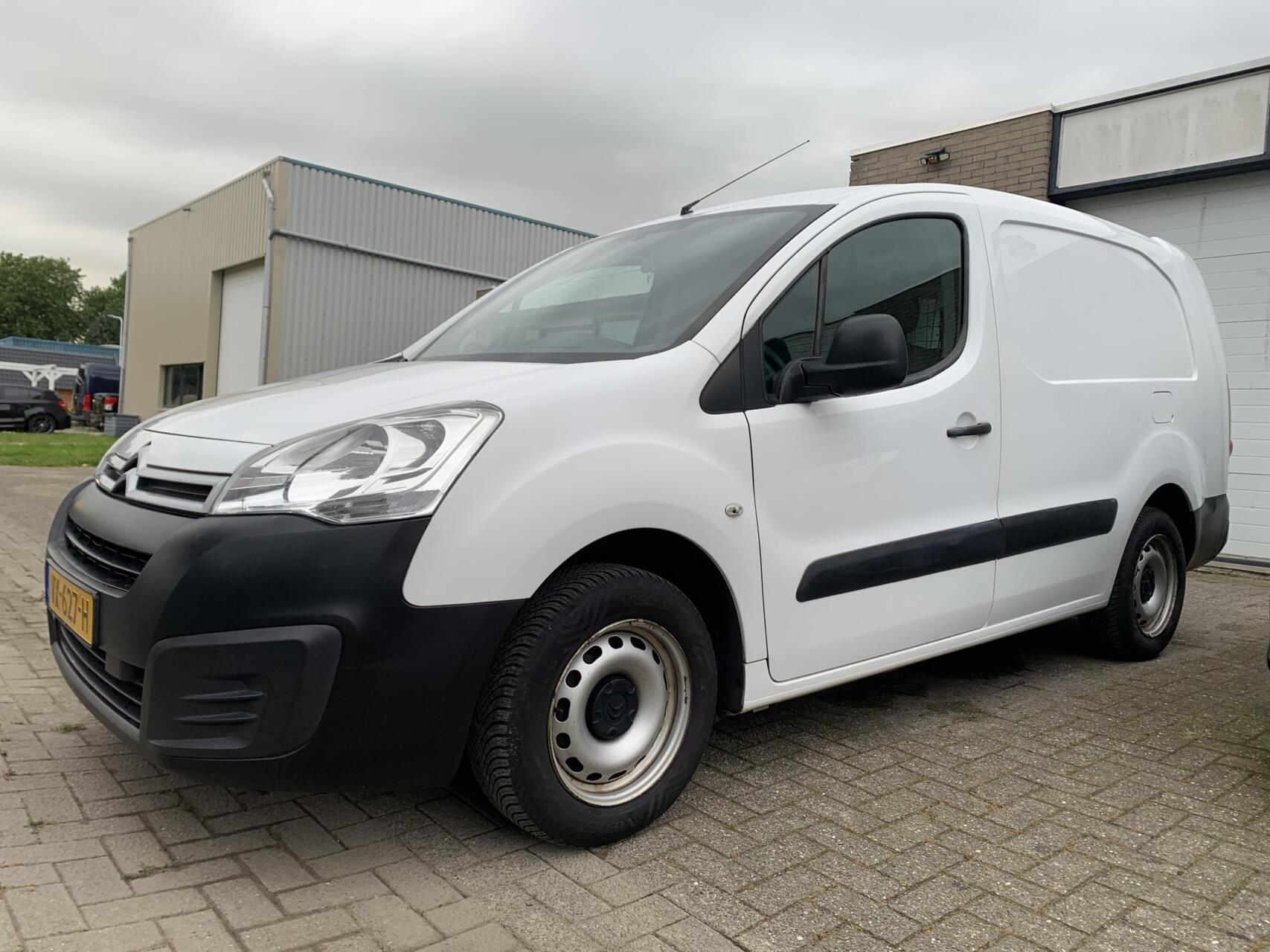 Foto van Citroen Berlingo