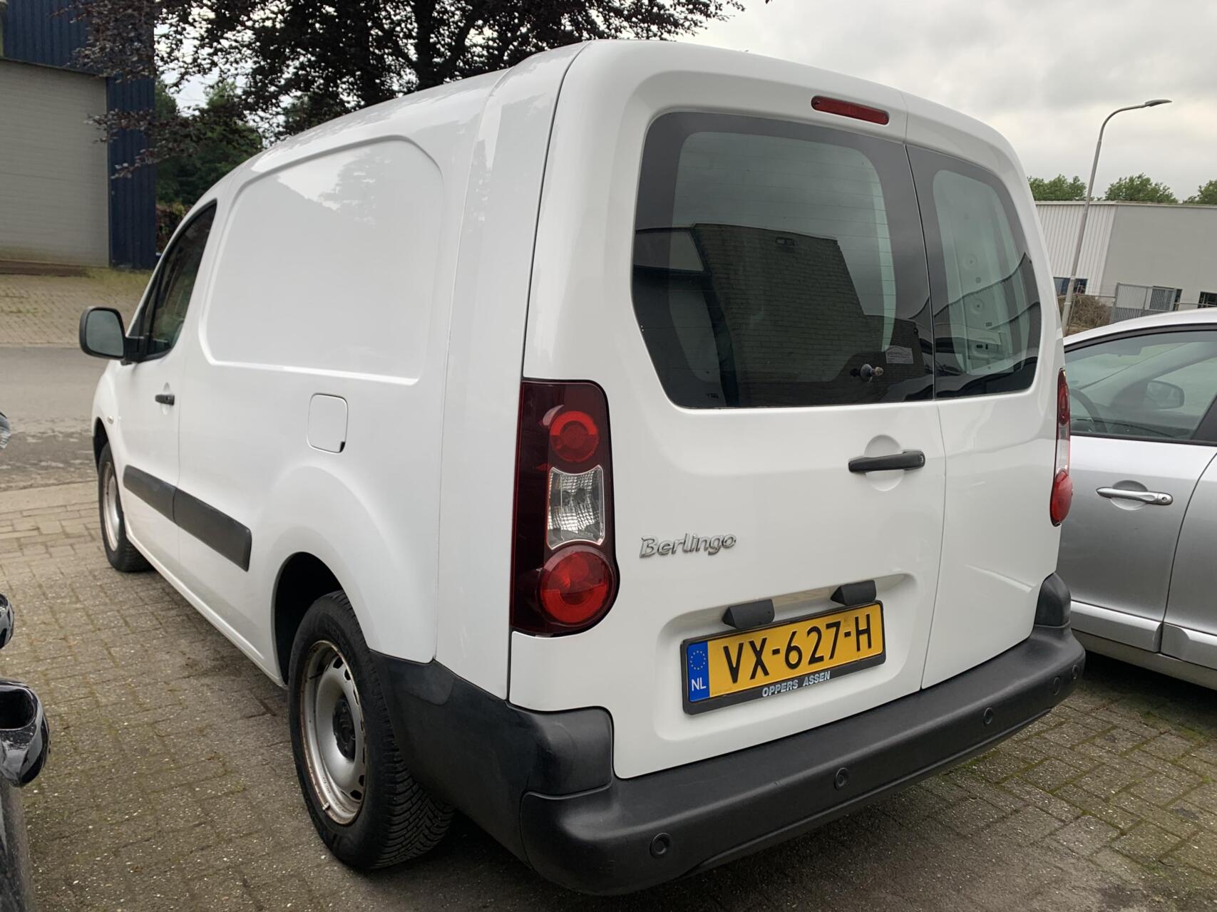Foto van Citroen Berlingo
