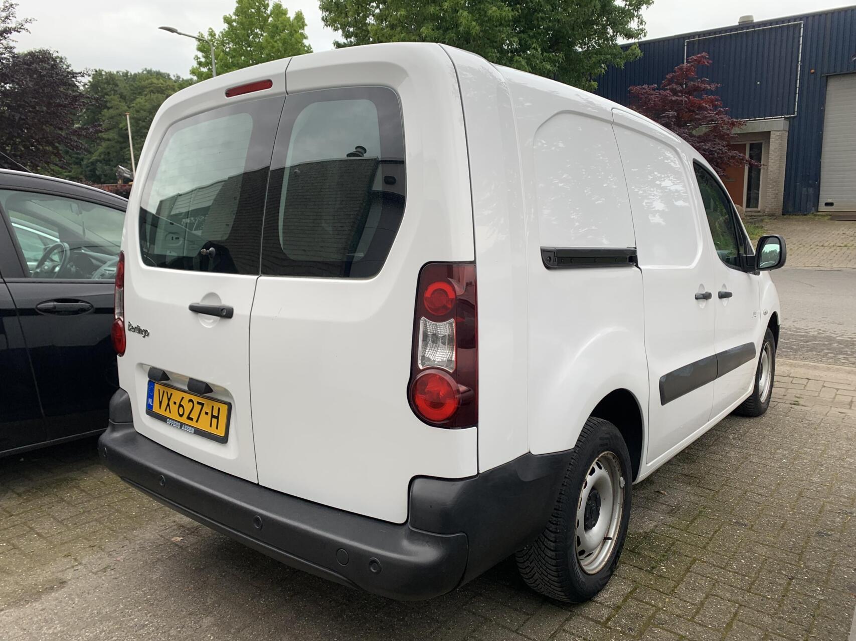 Foto van Citroen Berlingo