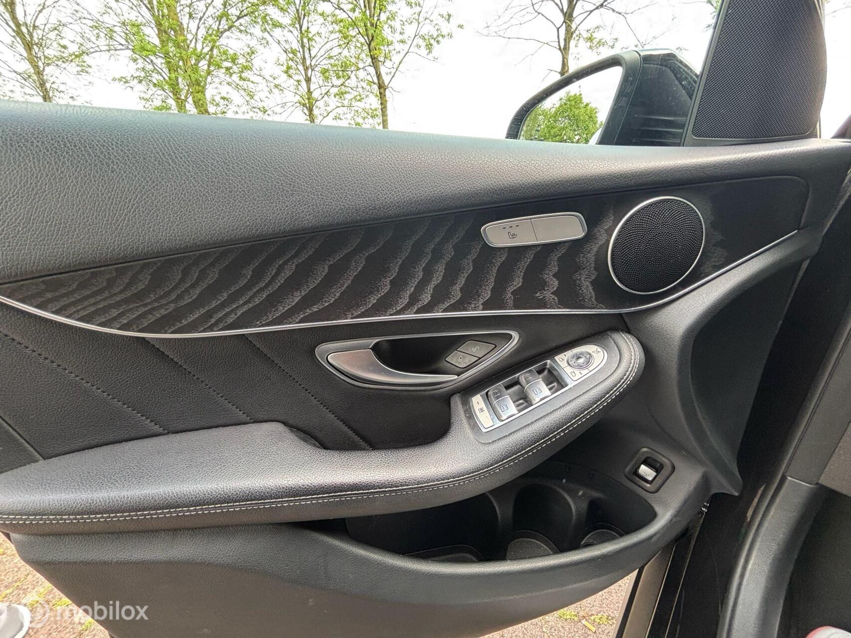 Foto van Mercedes-Benz Glc-klasse Coupé