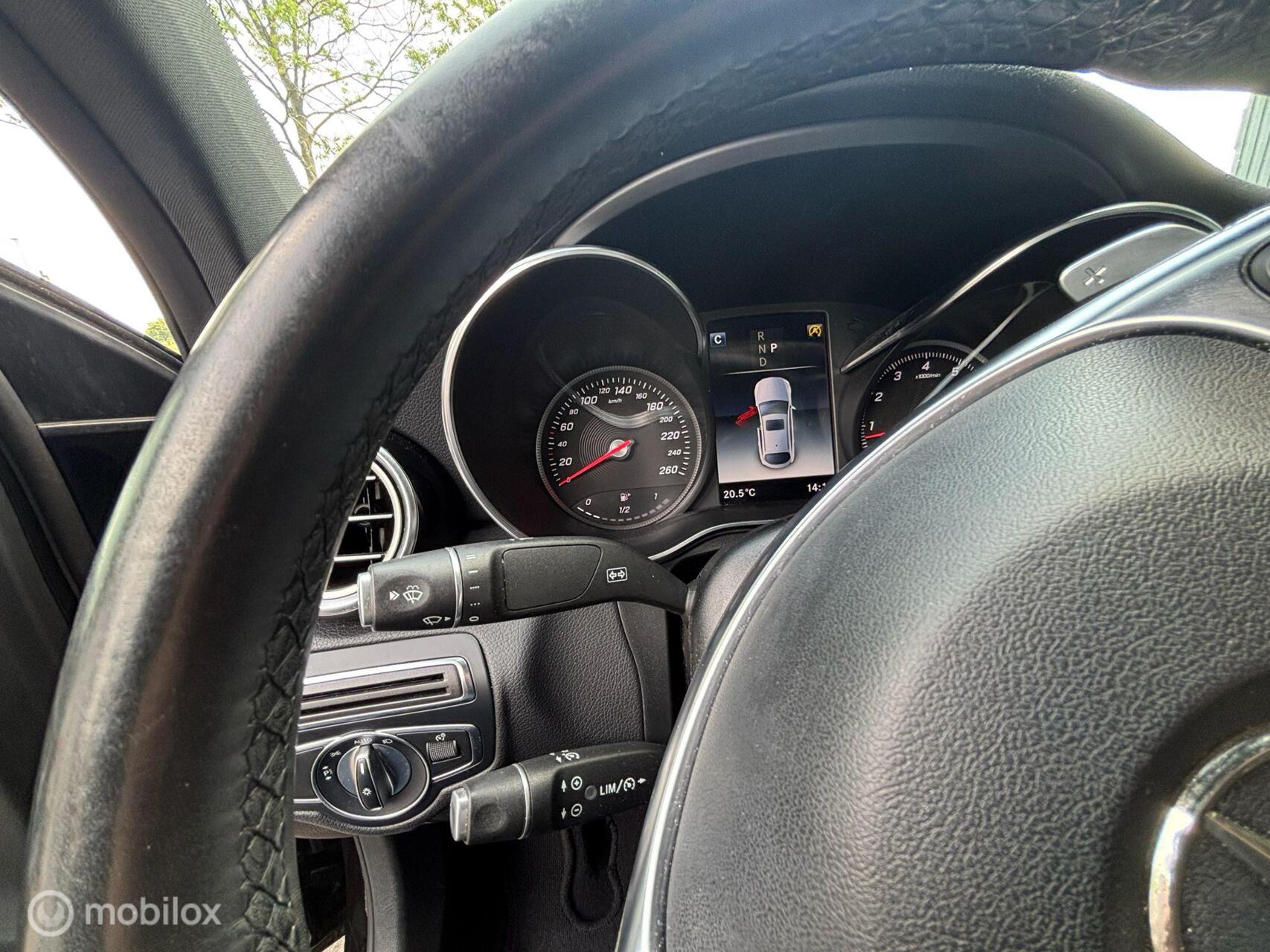 Foto van Mercedes-Benz Glc-klasse Coupé
