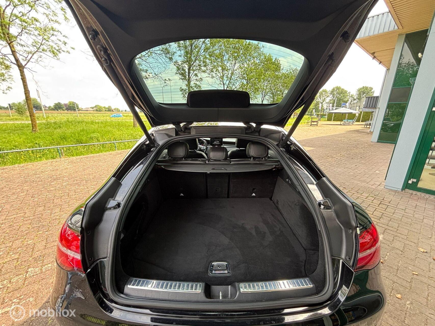 Foto van Mercedes-Benz Glc-klasse Coupé